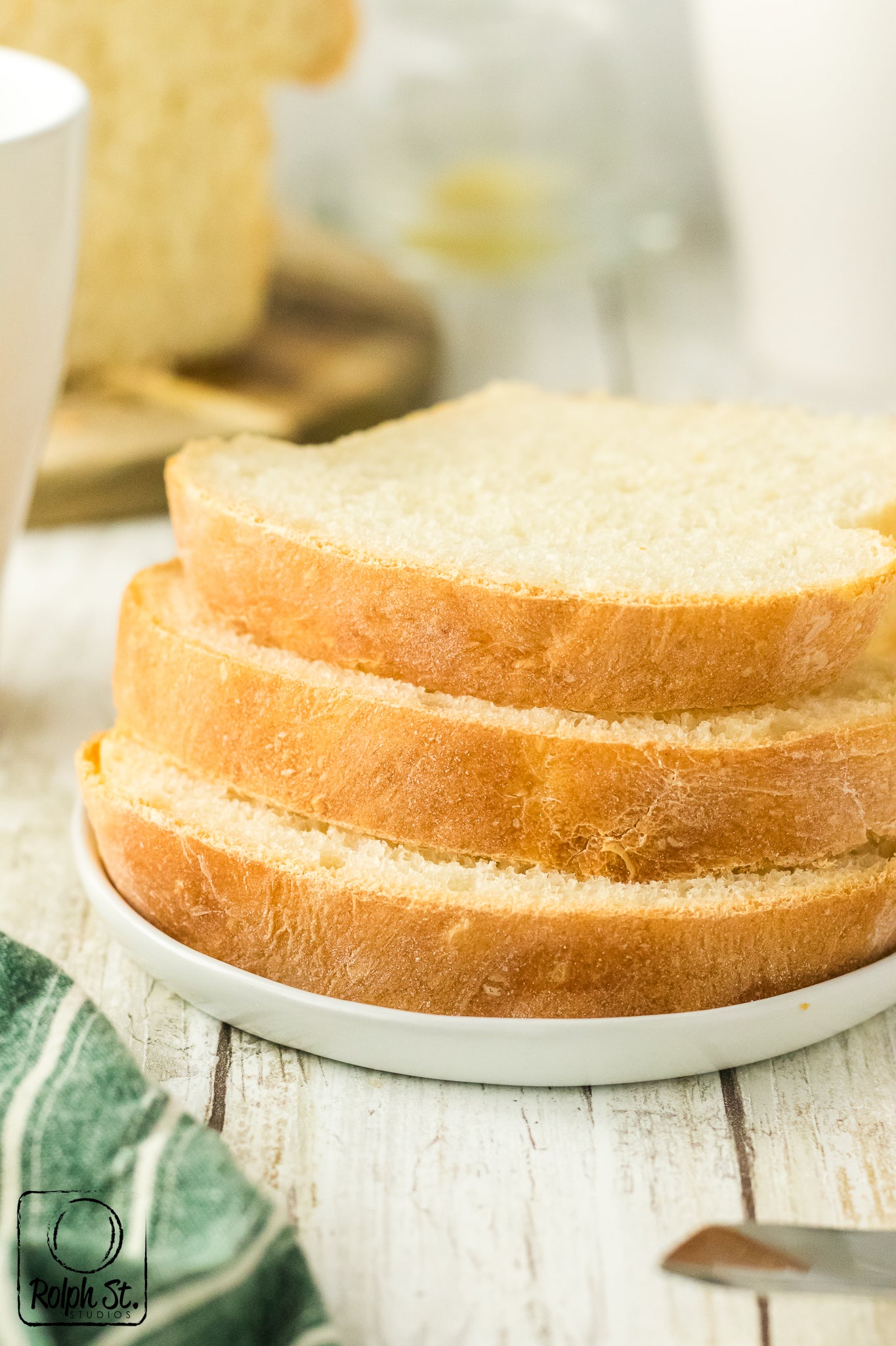 Exclusive Potato Bread