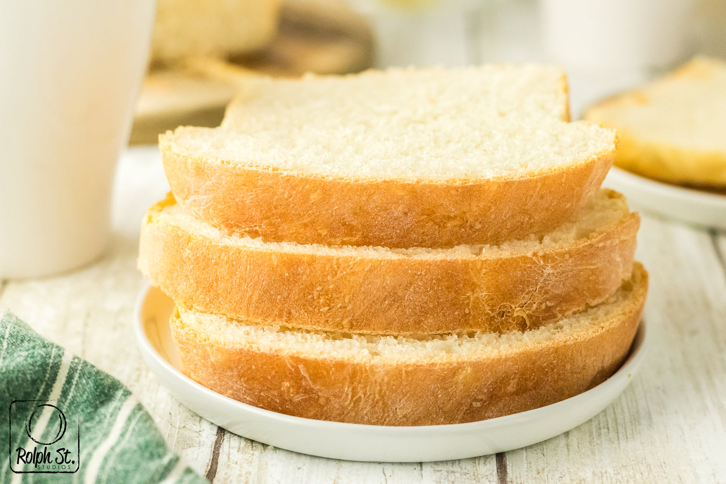 Exclusive Potato Bread