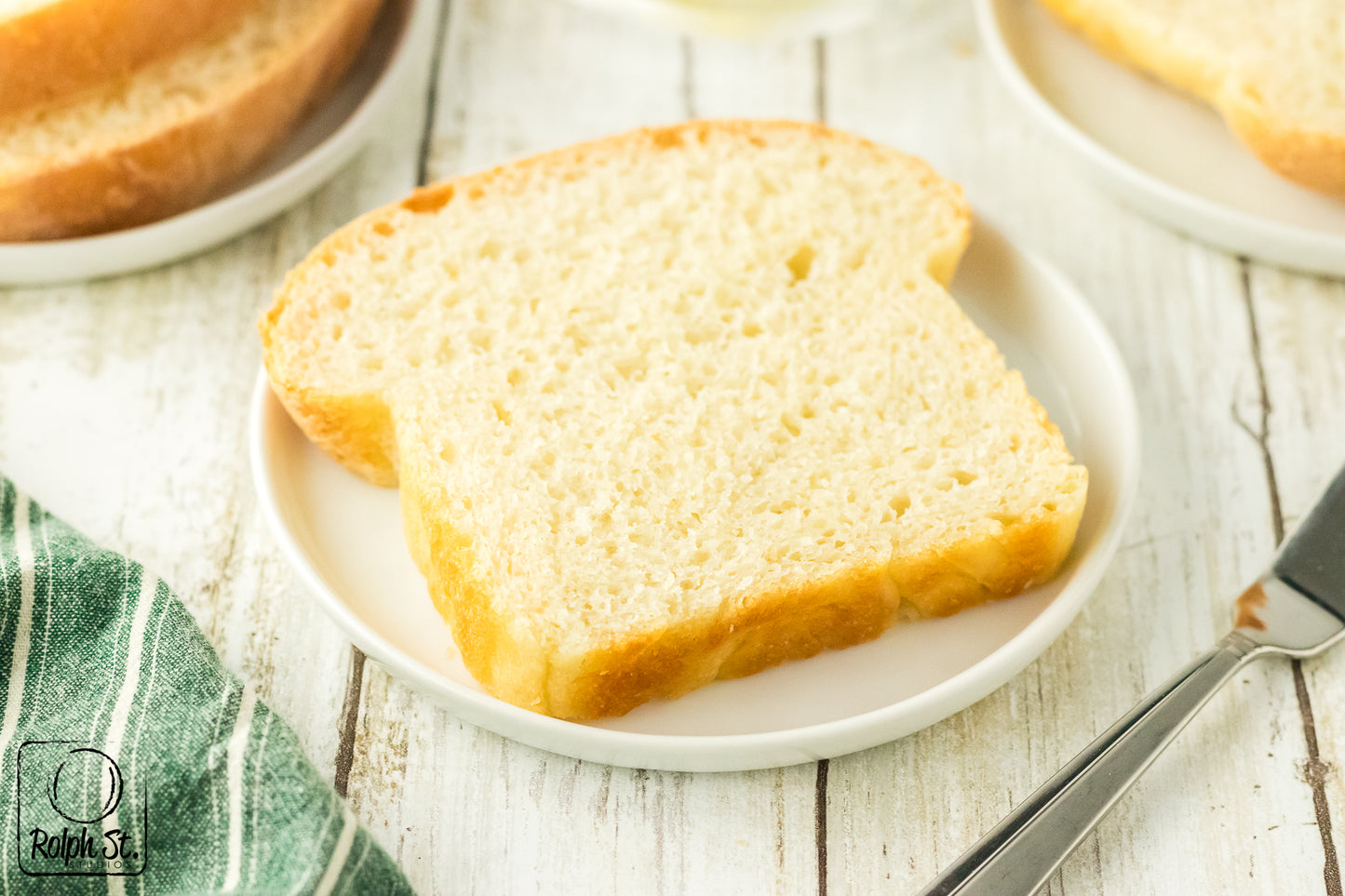 Exclusive Potato Bread