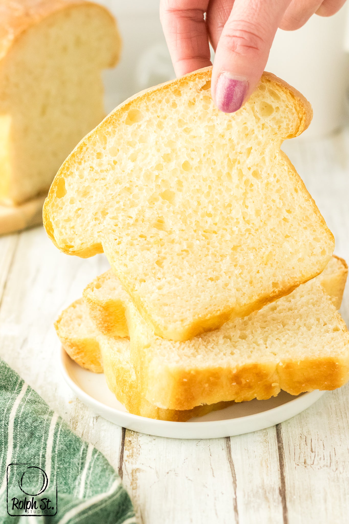 Exclusive Potato Bread