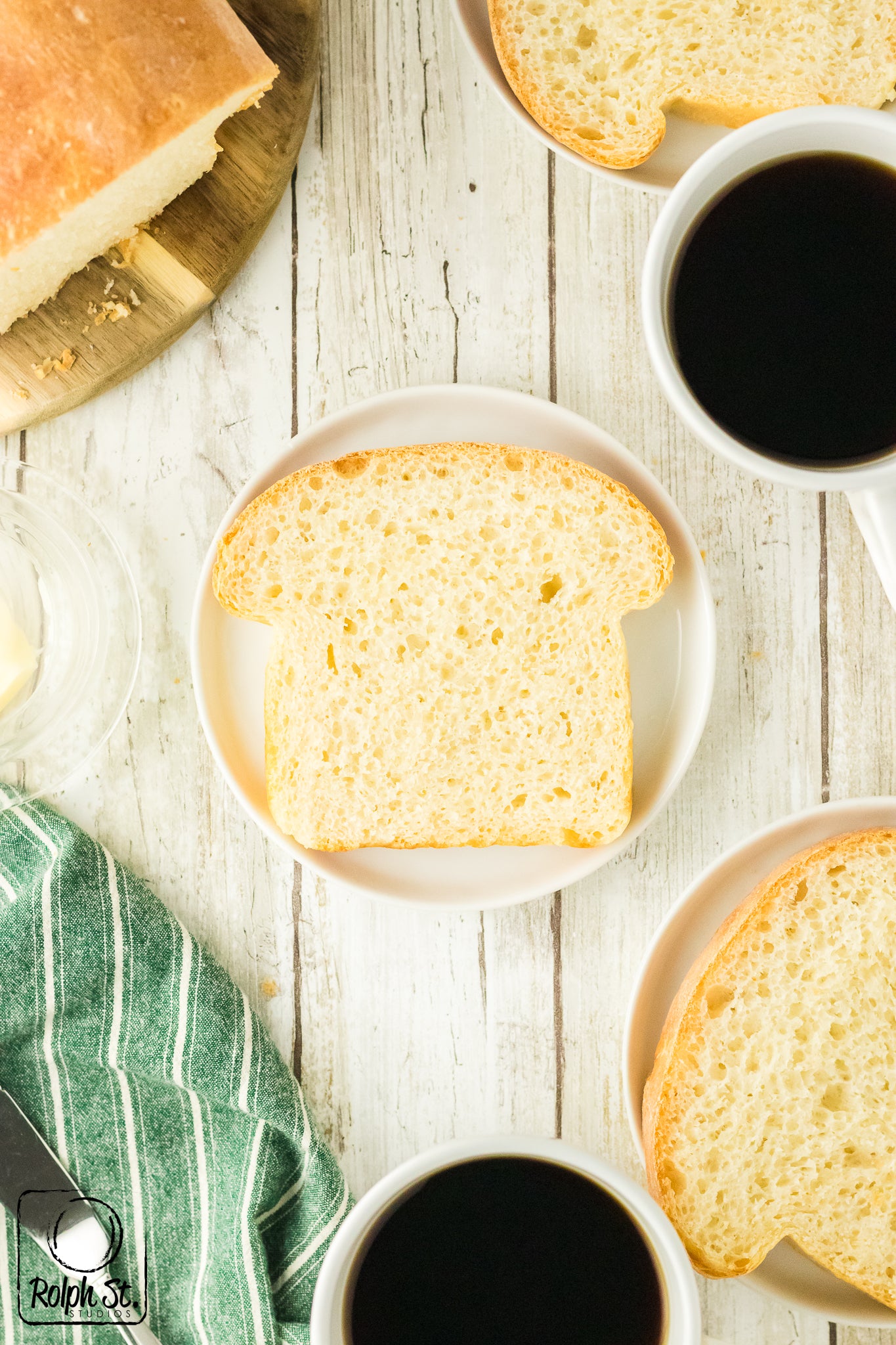 Exclusive Potato Bread