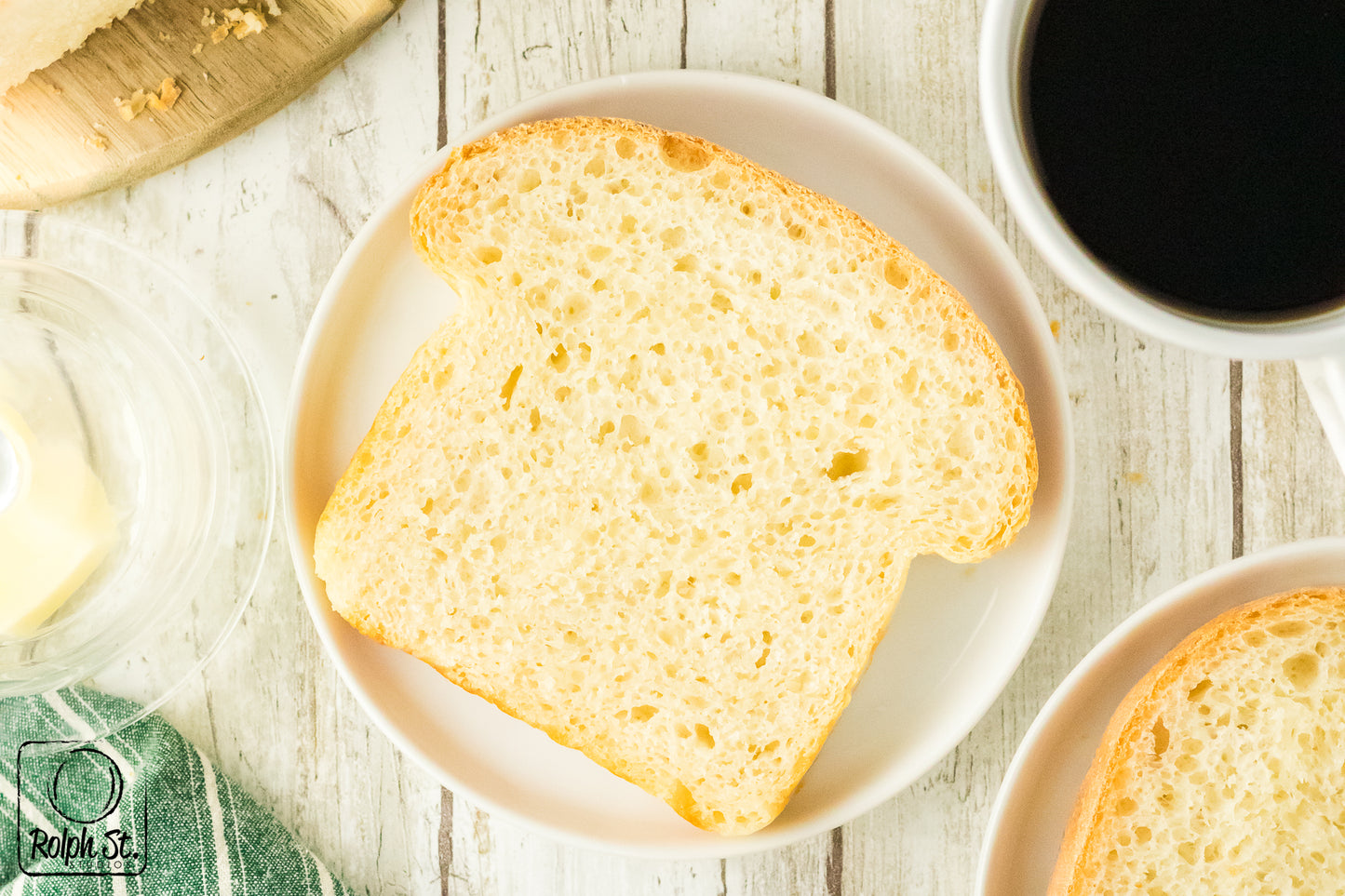 Exclusive Potato Bread