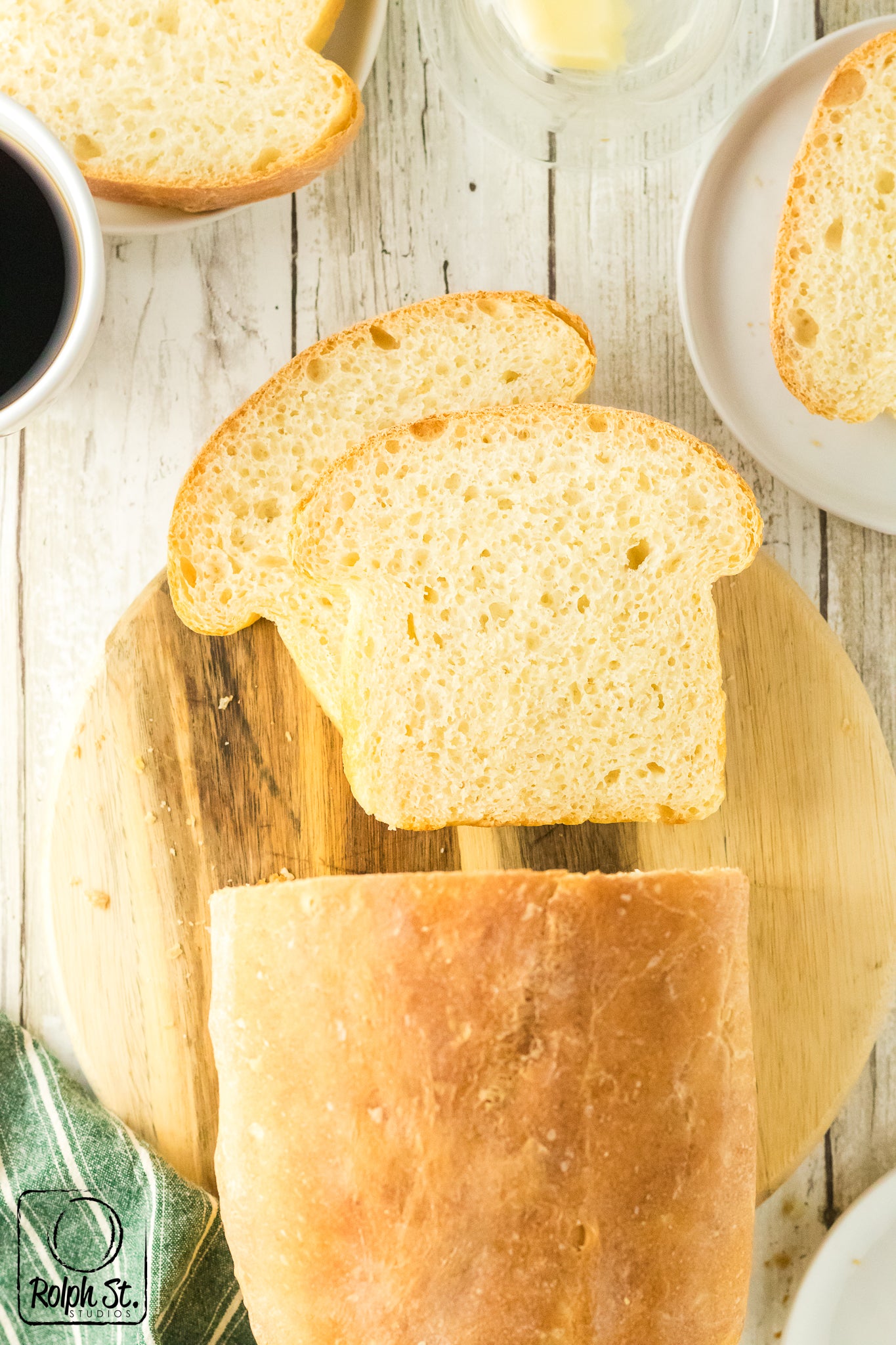 Exclusive Potato Bread