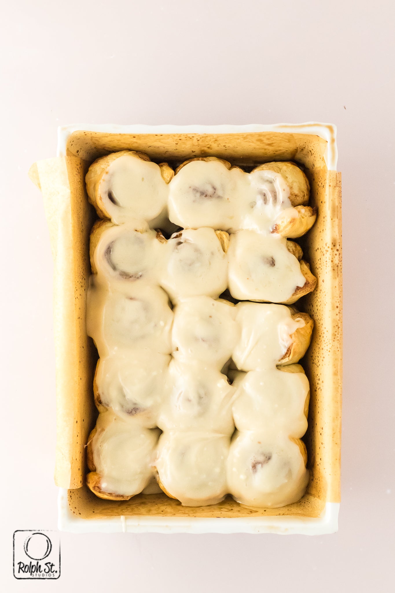 Exclusive Puff Pastry Cinnamon Rolls (with 25 sec reel)