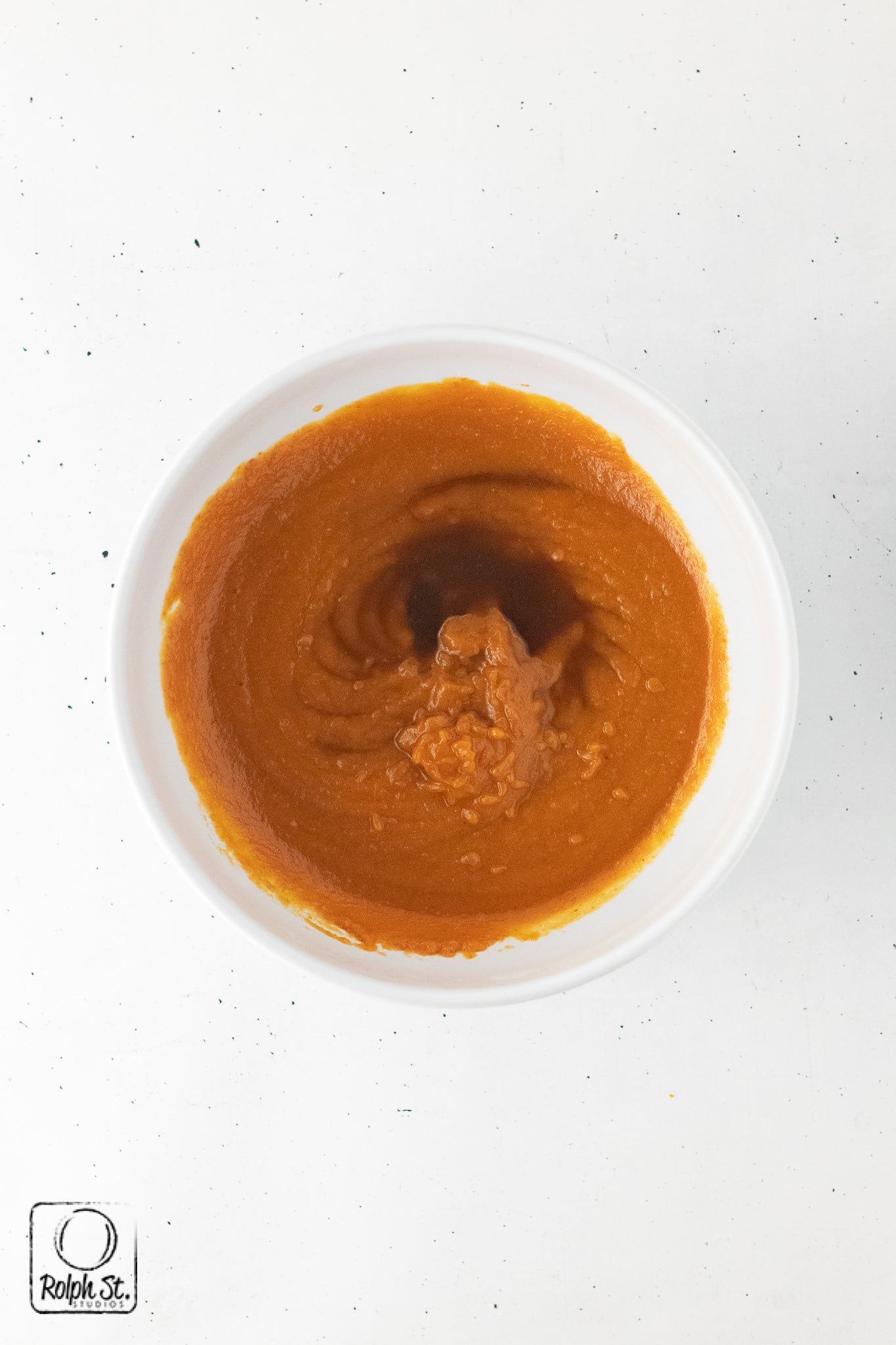 Exclusive Pumpkin Chocolate Marble Loaf