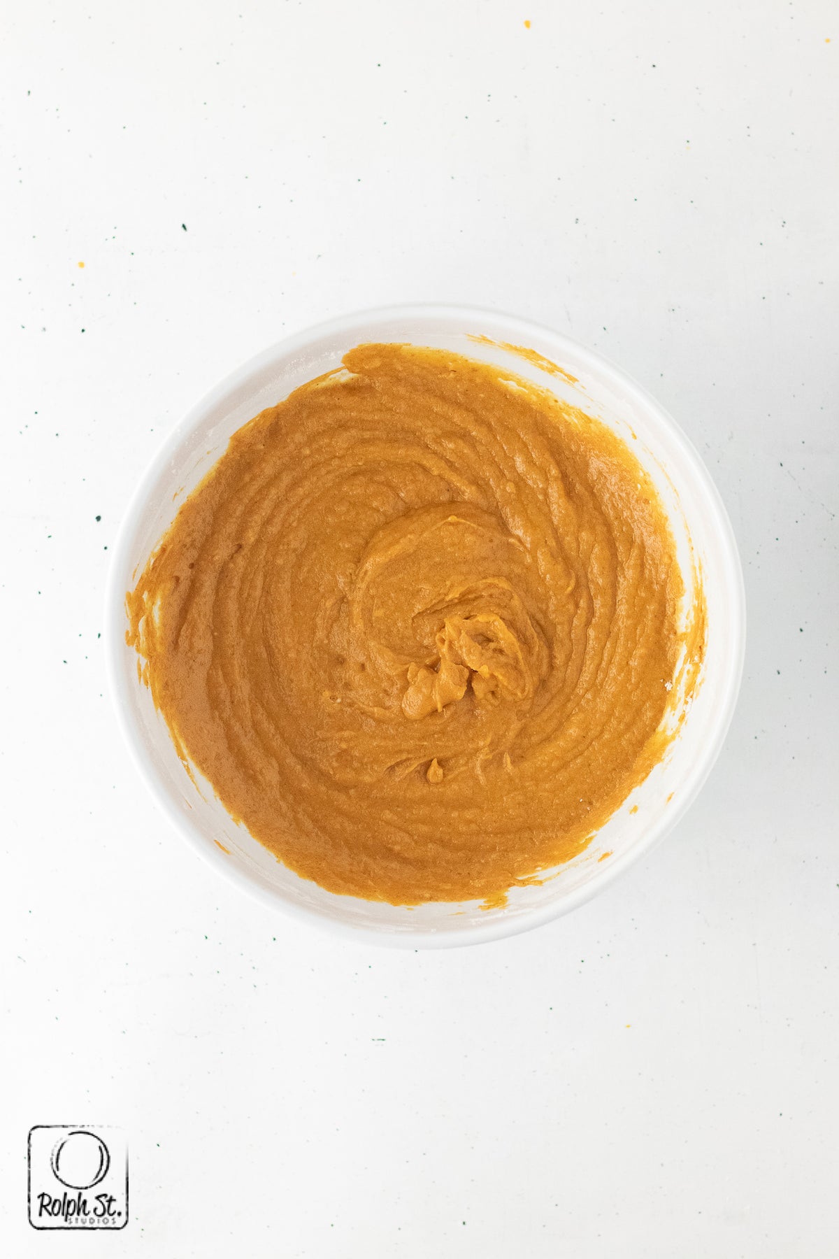 Exclusive Pumpkin Chocolate Marble Loaf