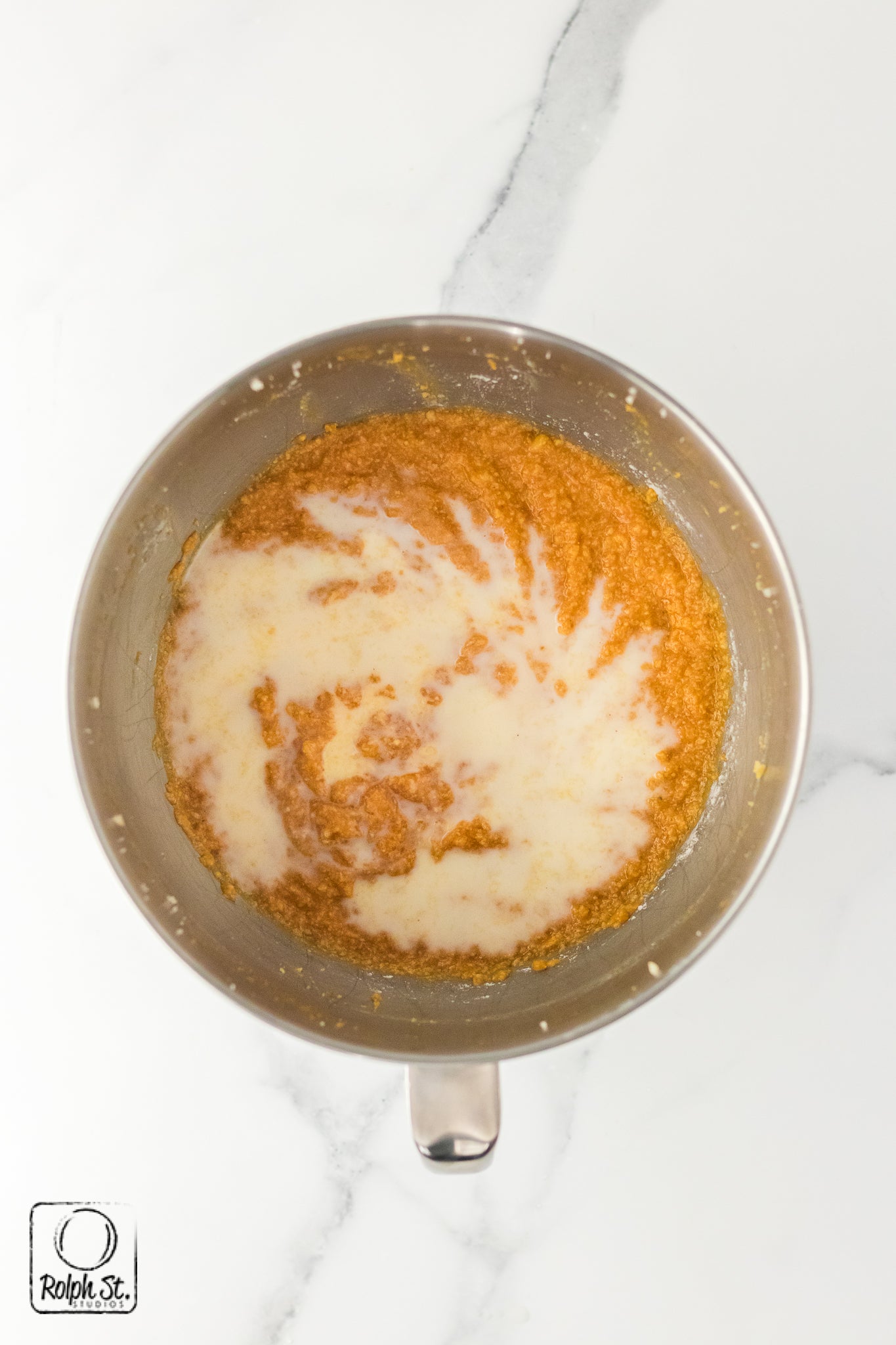 Exclusive Pumpkin Cheesecake Bundt Cake with Maple Glaze