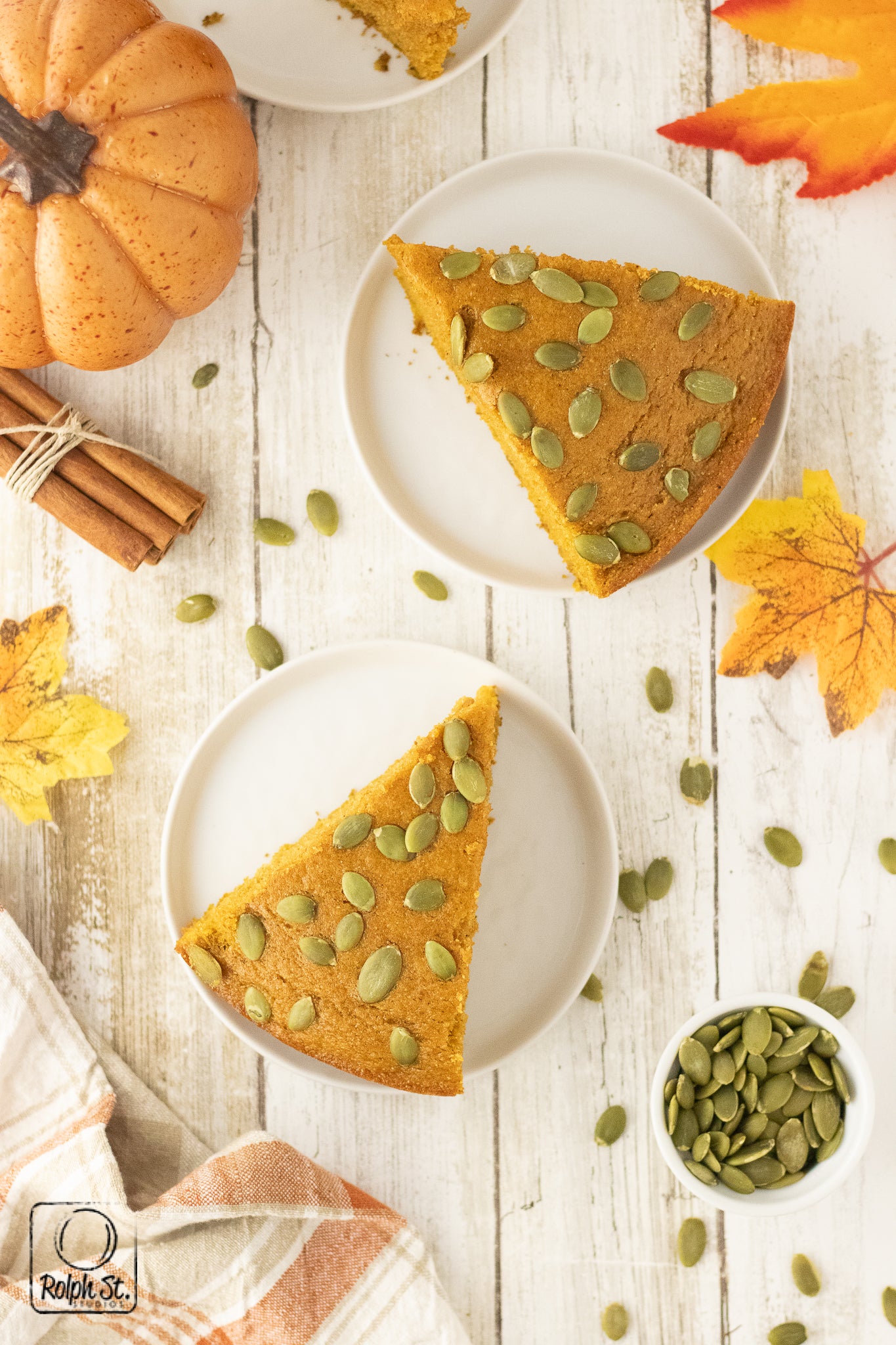 Exclusive Pumpkin Cornbread
