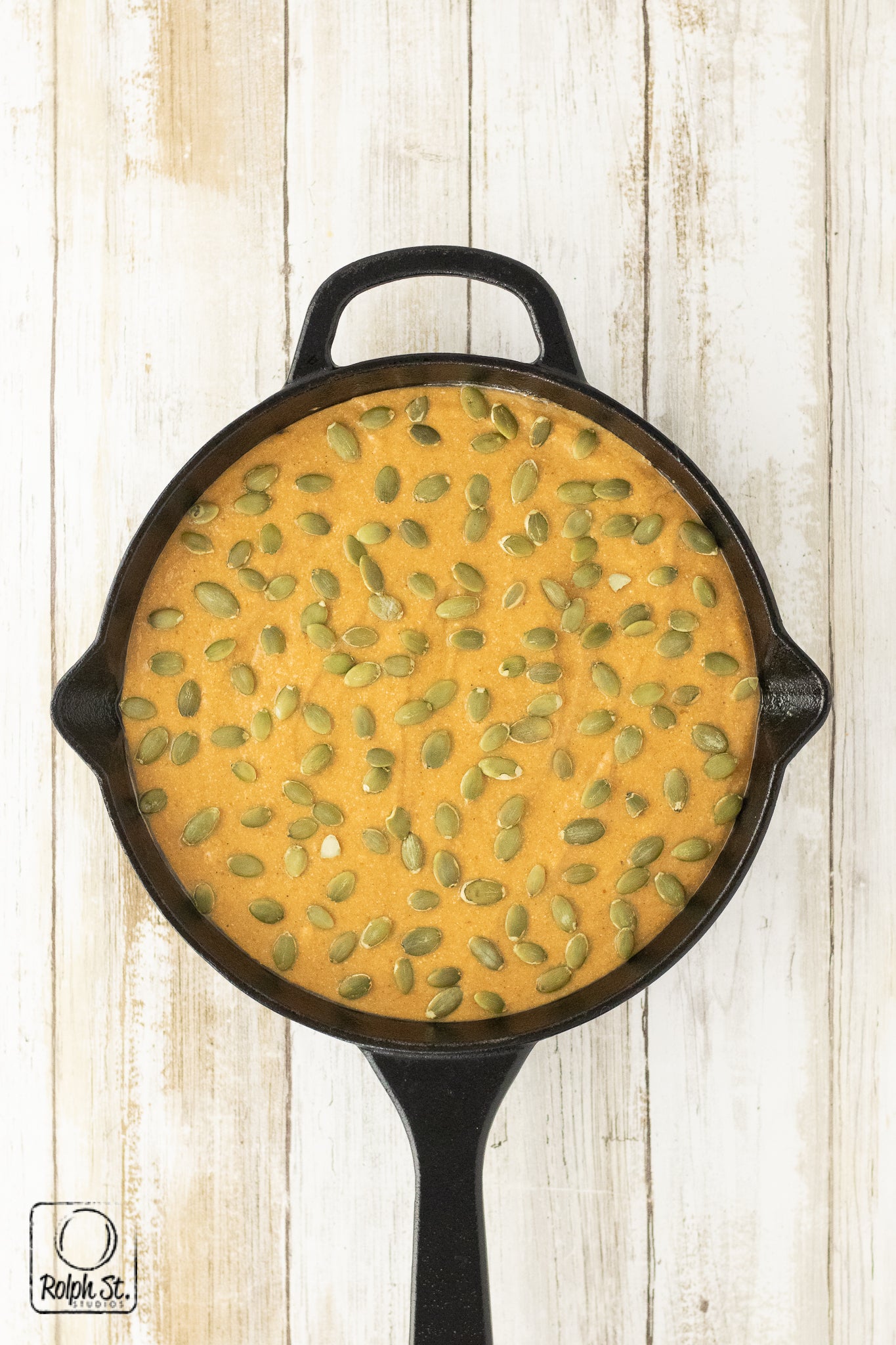 Exclusive Pumpkin Cornbread