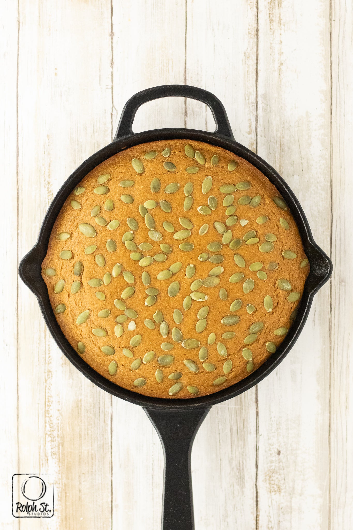 Exclusive Pumpkin Cornbread