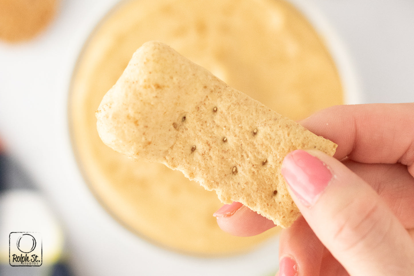Mini Exclusive Pumpkin Pie Dip