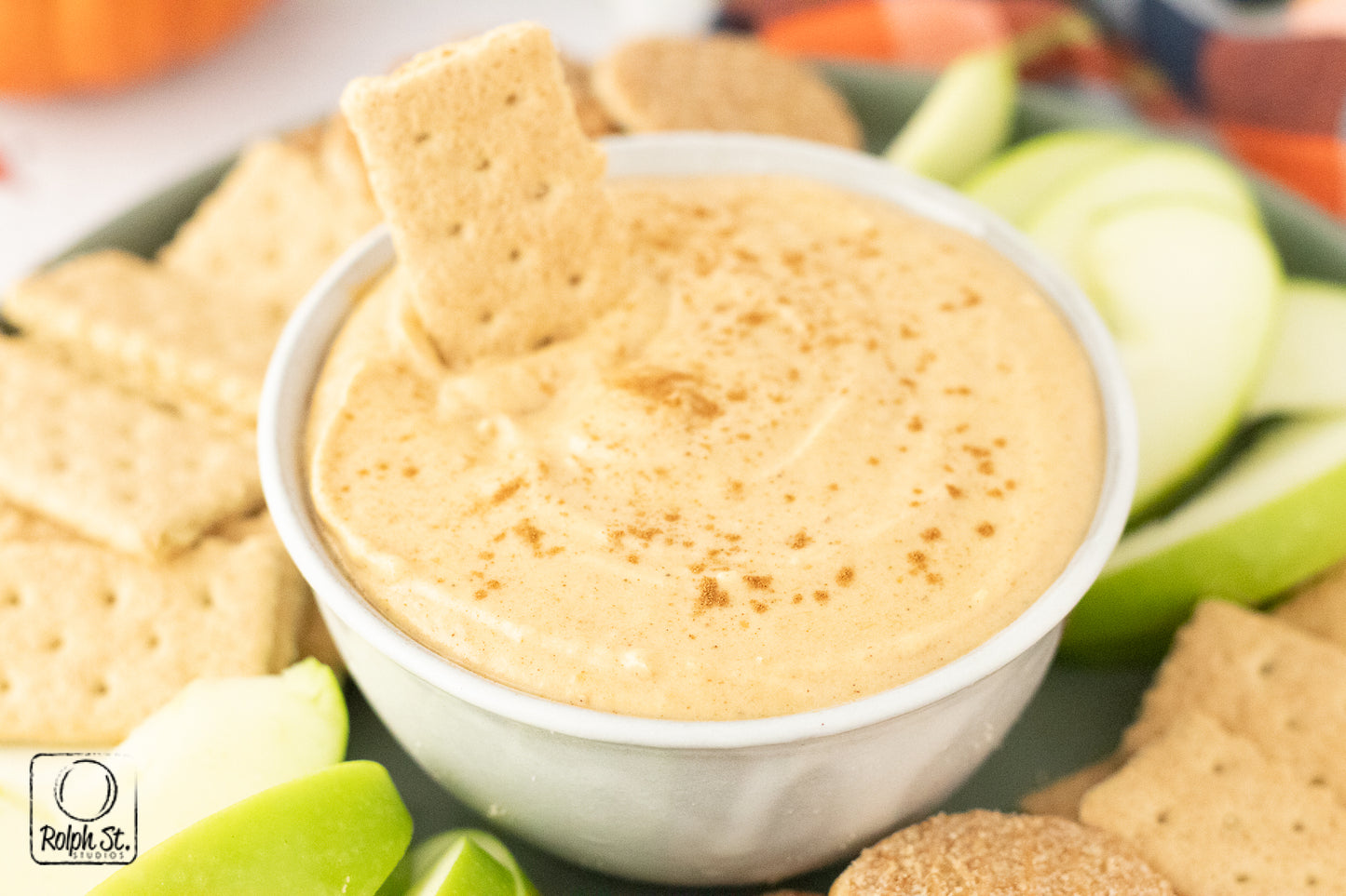 Mini Exclusive Pumpkin Pie Dip