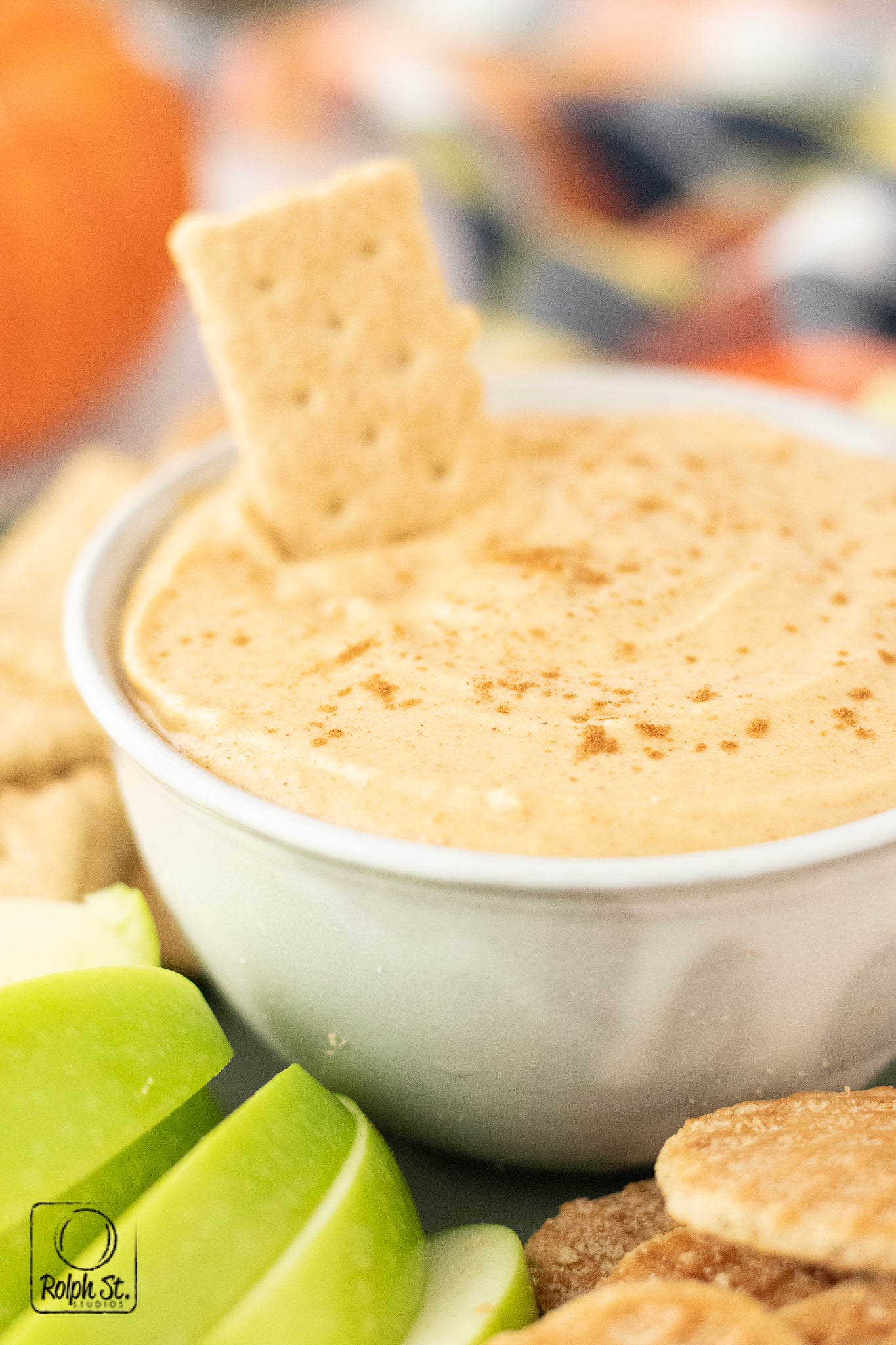 Mini Exclusive Pumpkin Pie Dip