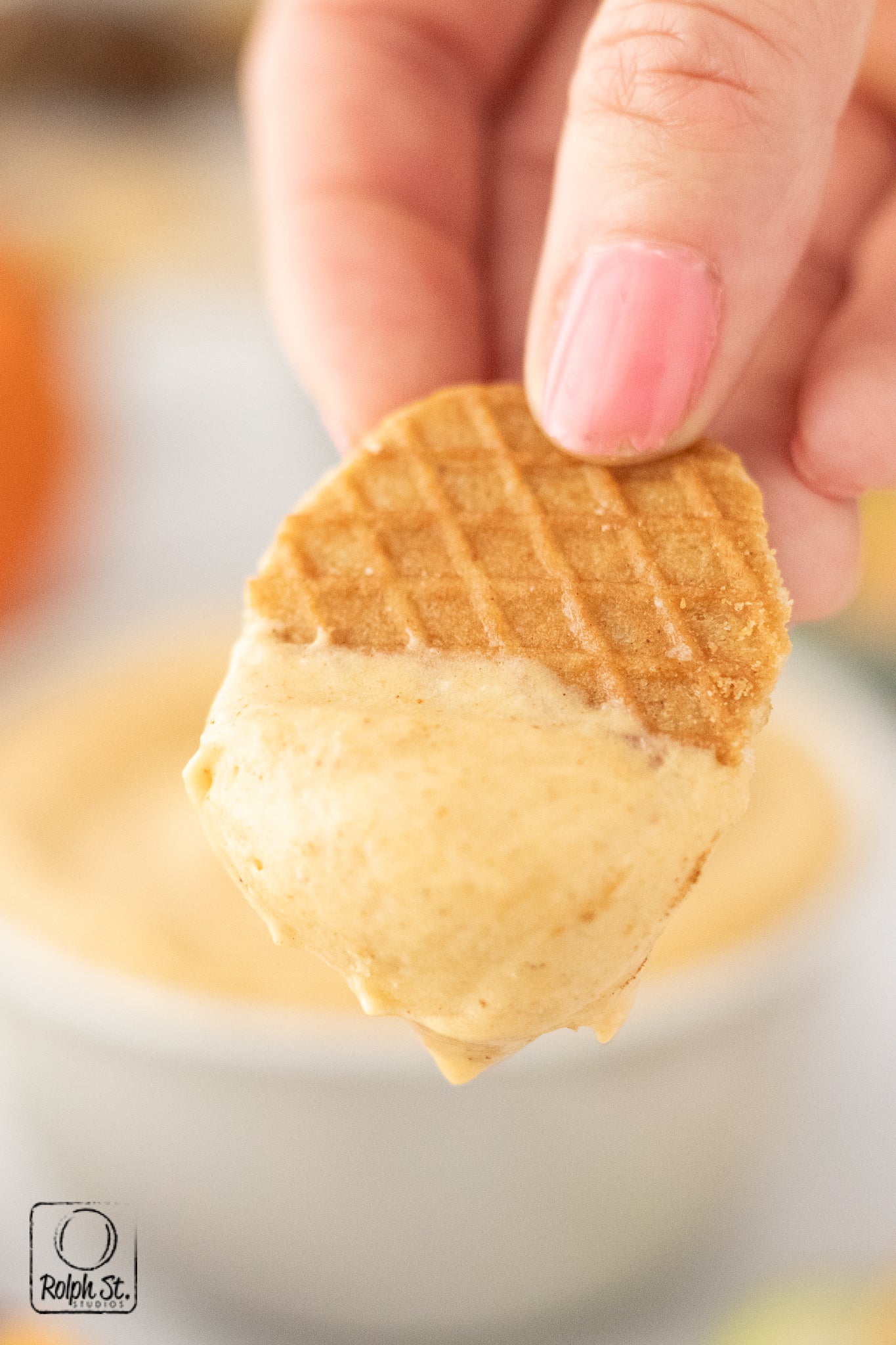Mini Exclusive Pumpkin Pie Dip