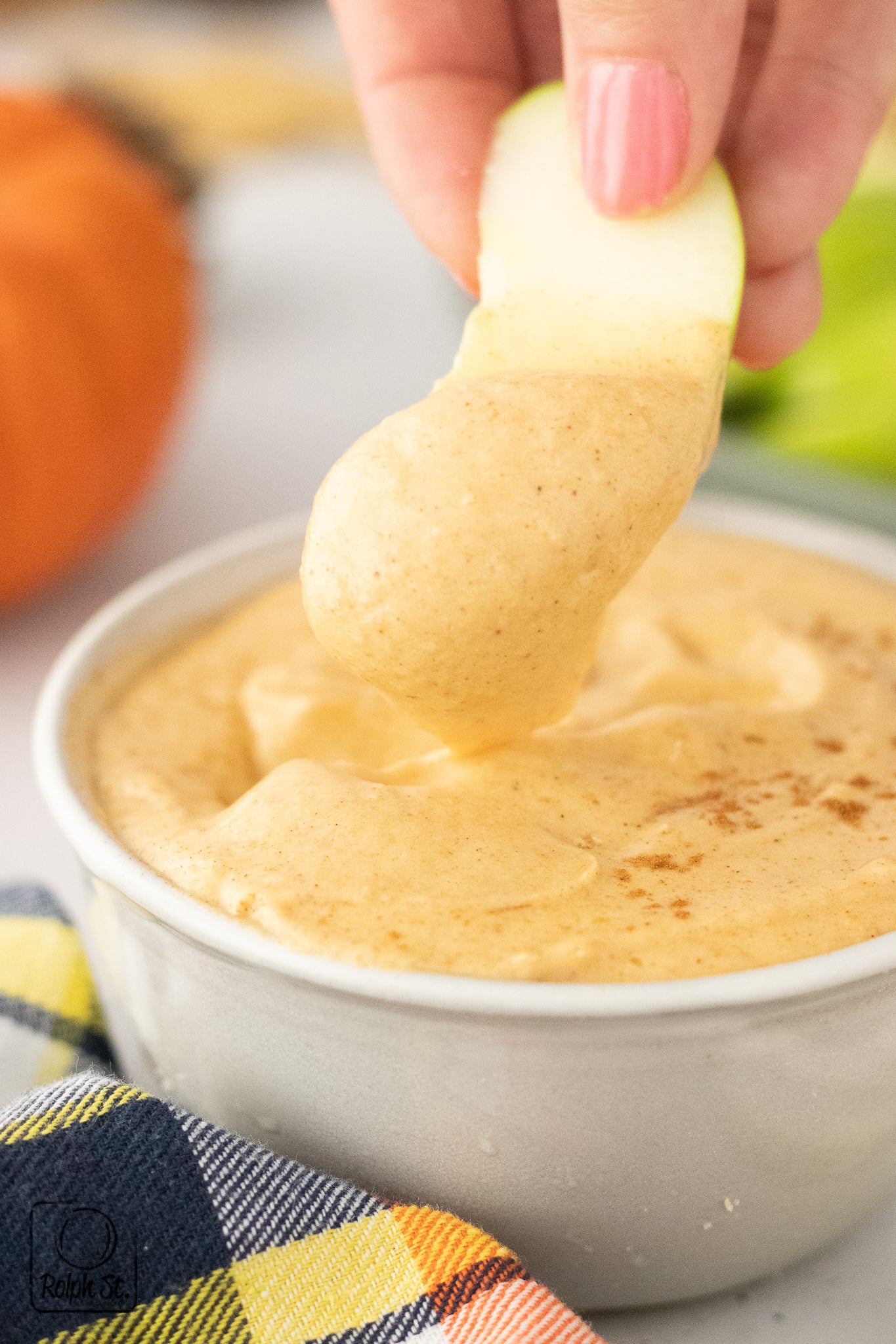Mini Exclusive Pumpkin Pie Dip