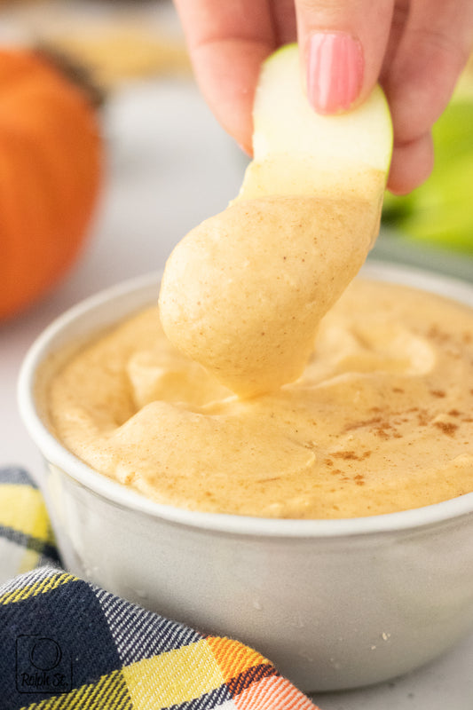 Mini Exclusive Pumpkin Pie Dip