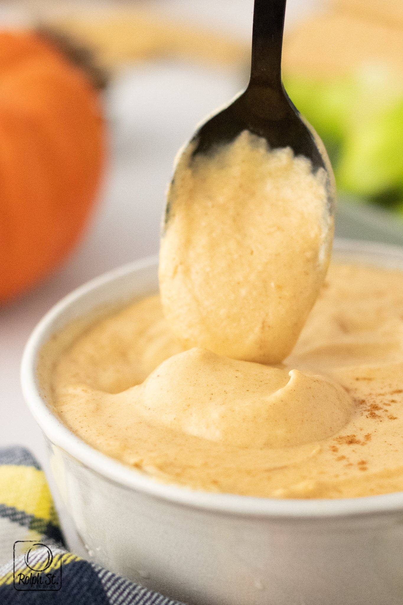 Mini Exclusive Pumpkin Pie Dip