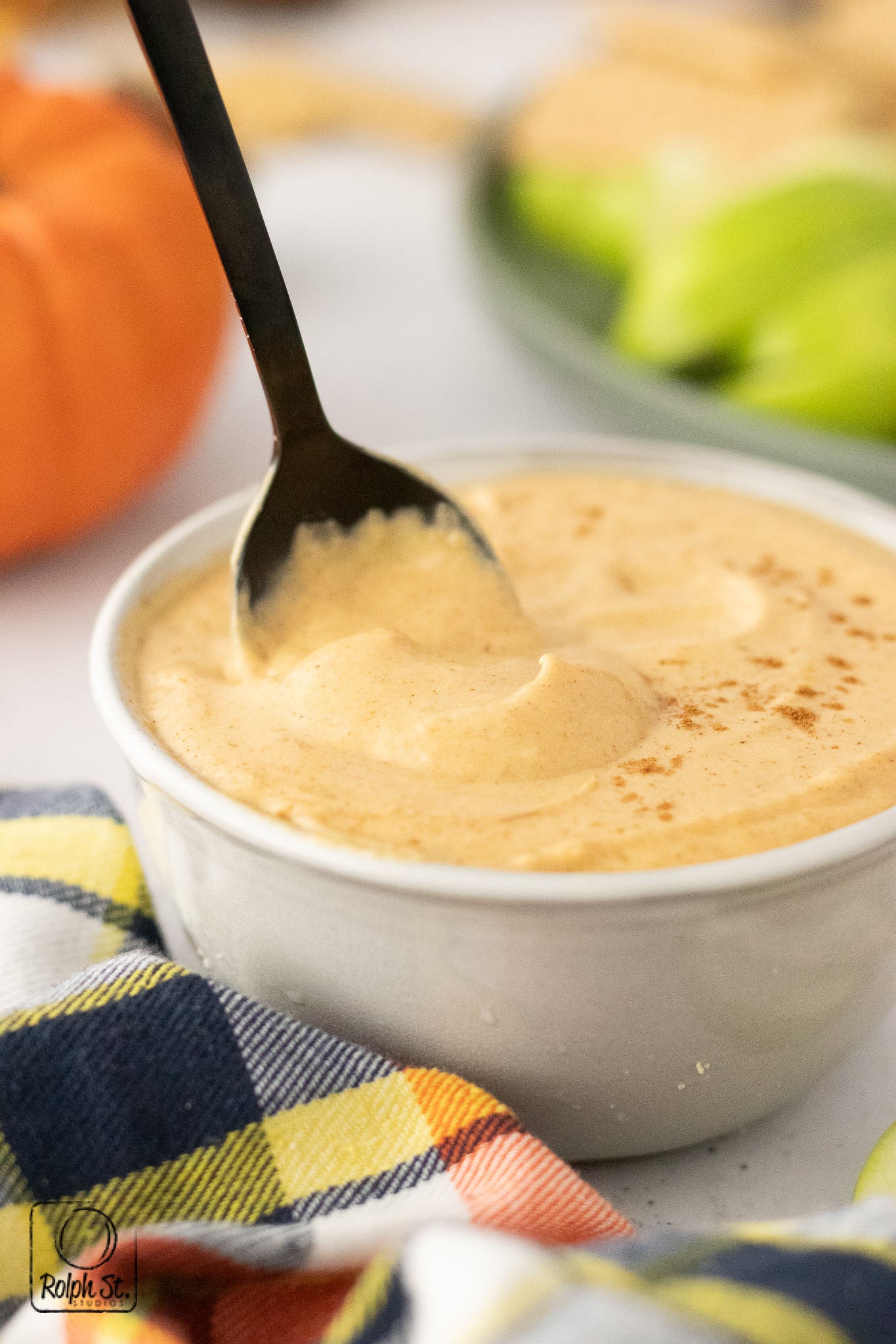 Mini Exclusive Pumpkin Pie Dip