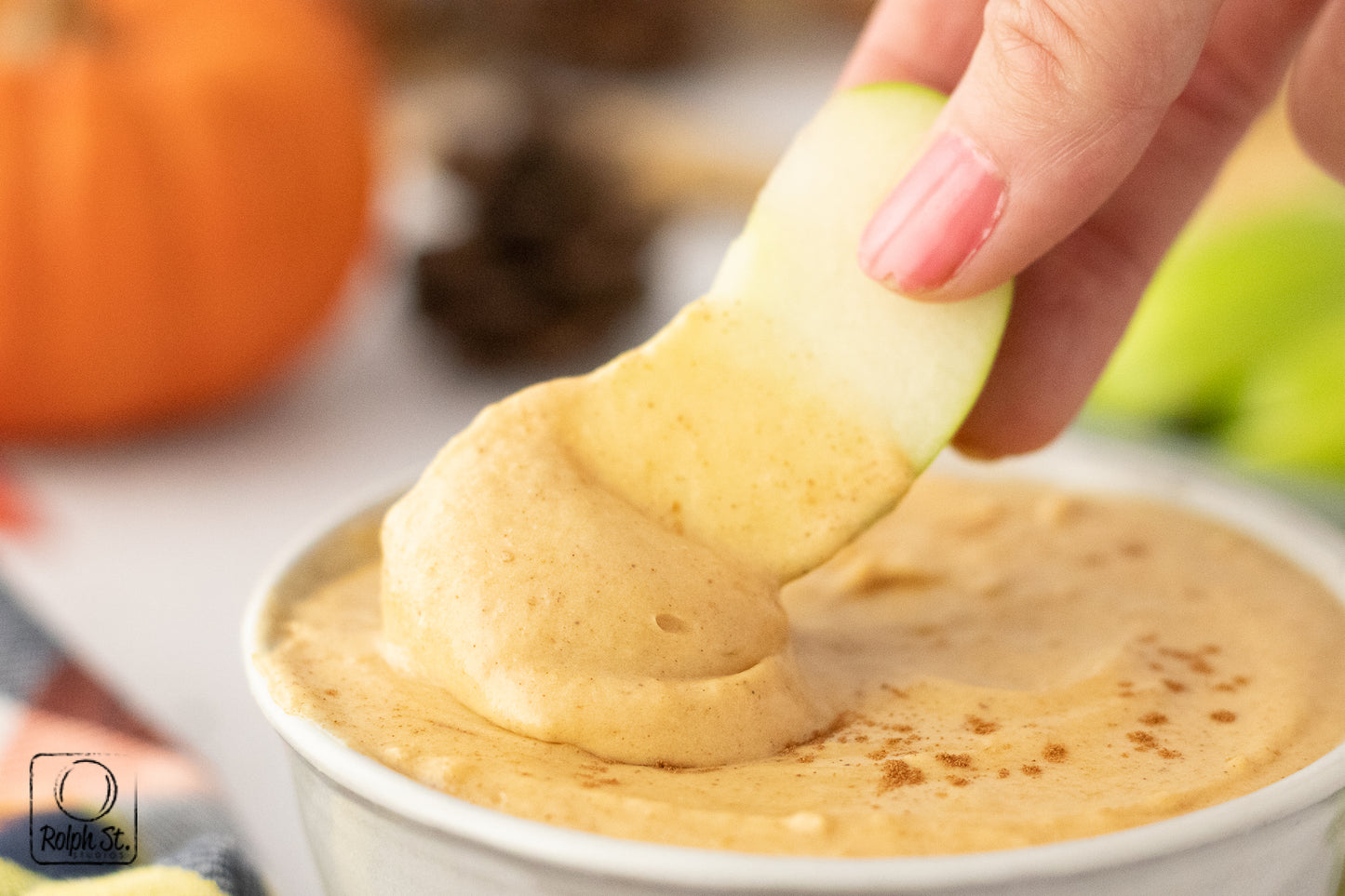 Mini Exclusive Pumpkin Pie Dip