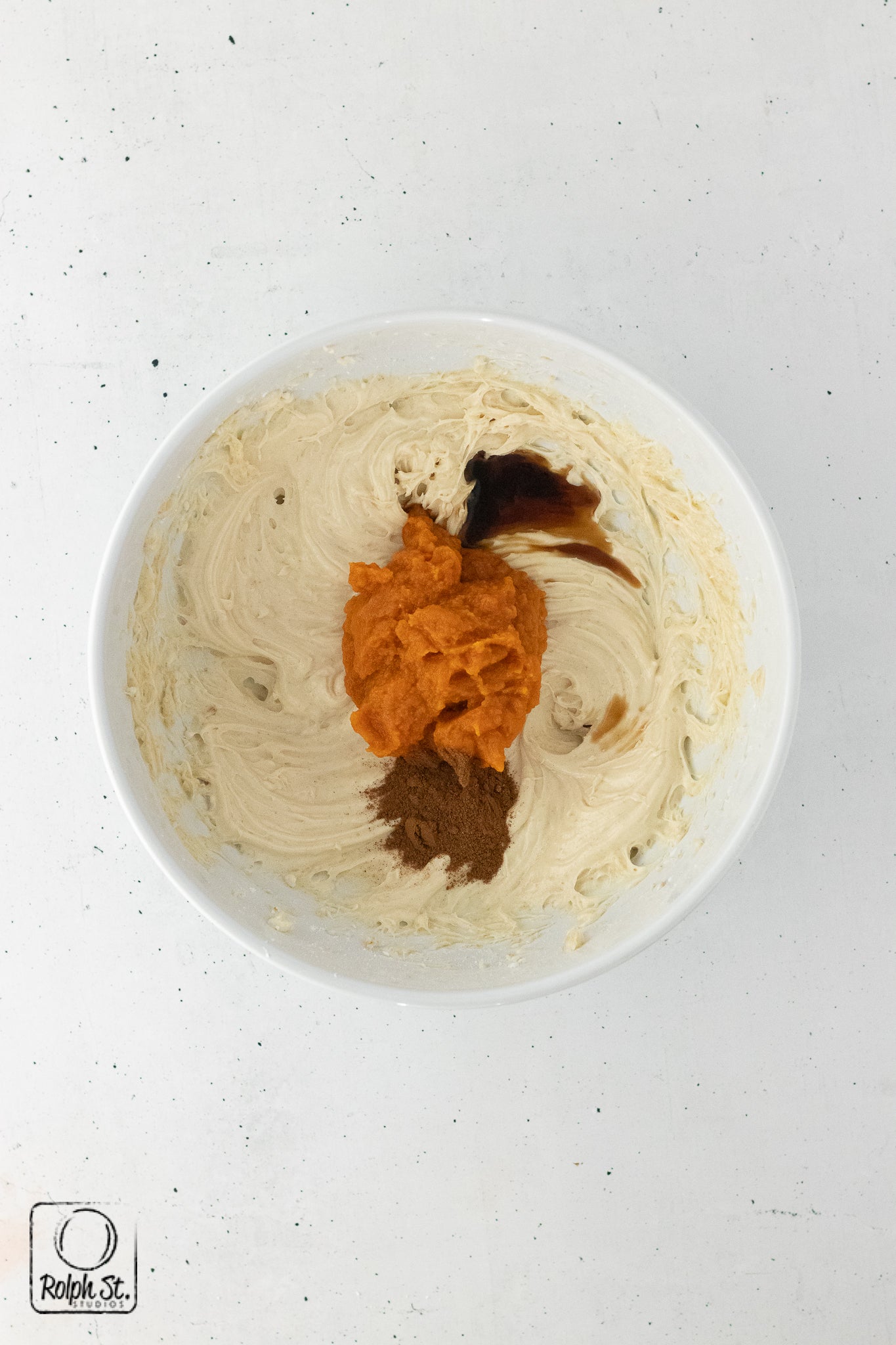 Mini Exclusive Pumpkin Pie Dip