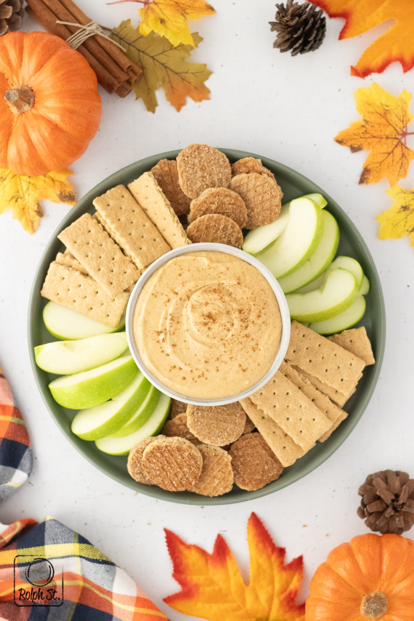 Mini Exclusive Pumpkin Pie Dip
