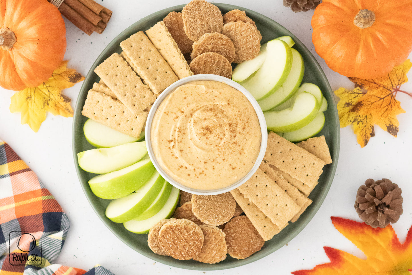 Mini Exclusive Pumpkin Pie Dip