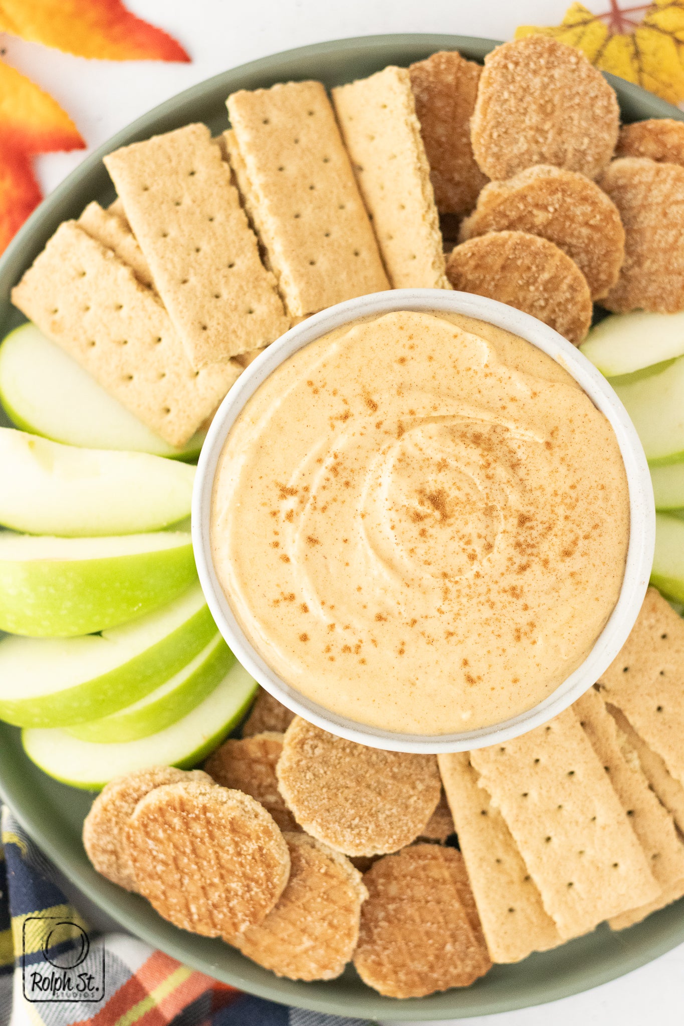 Mini Exclusive Pumpkin Pie Dip