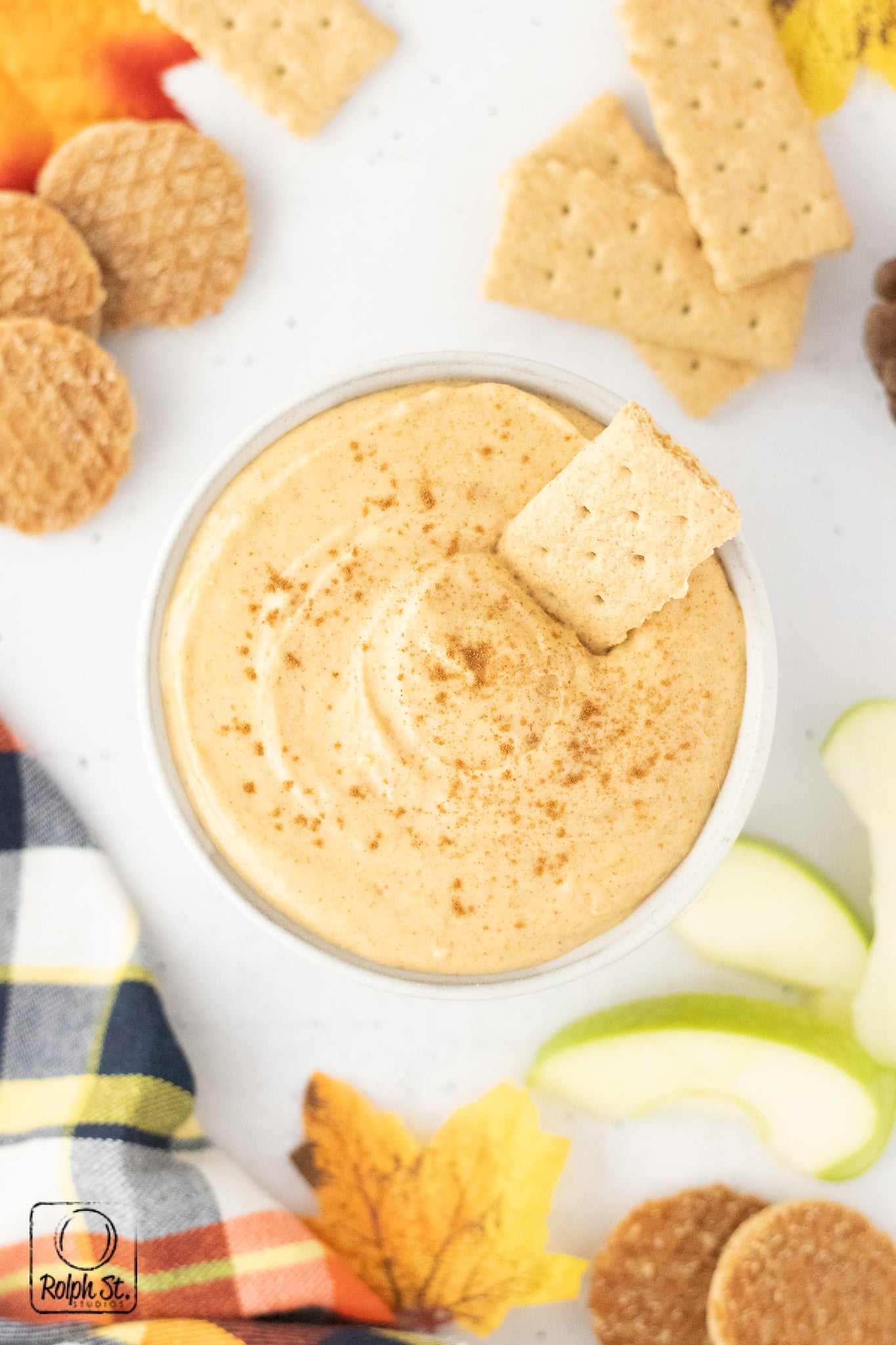 Mini Exclusive Pumpkin Pie Dip