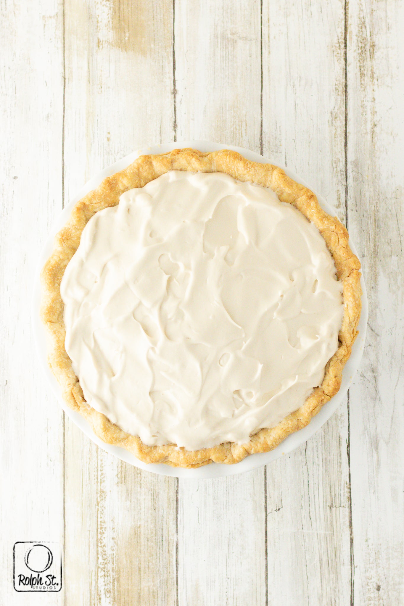 Exclusive Sour Cream Raisin Pie