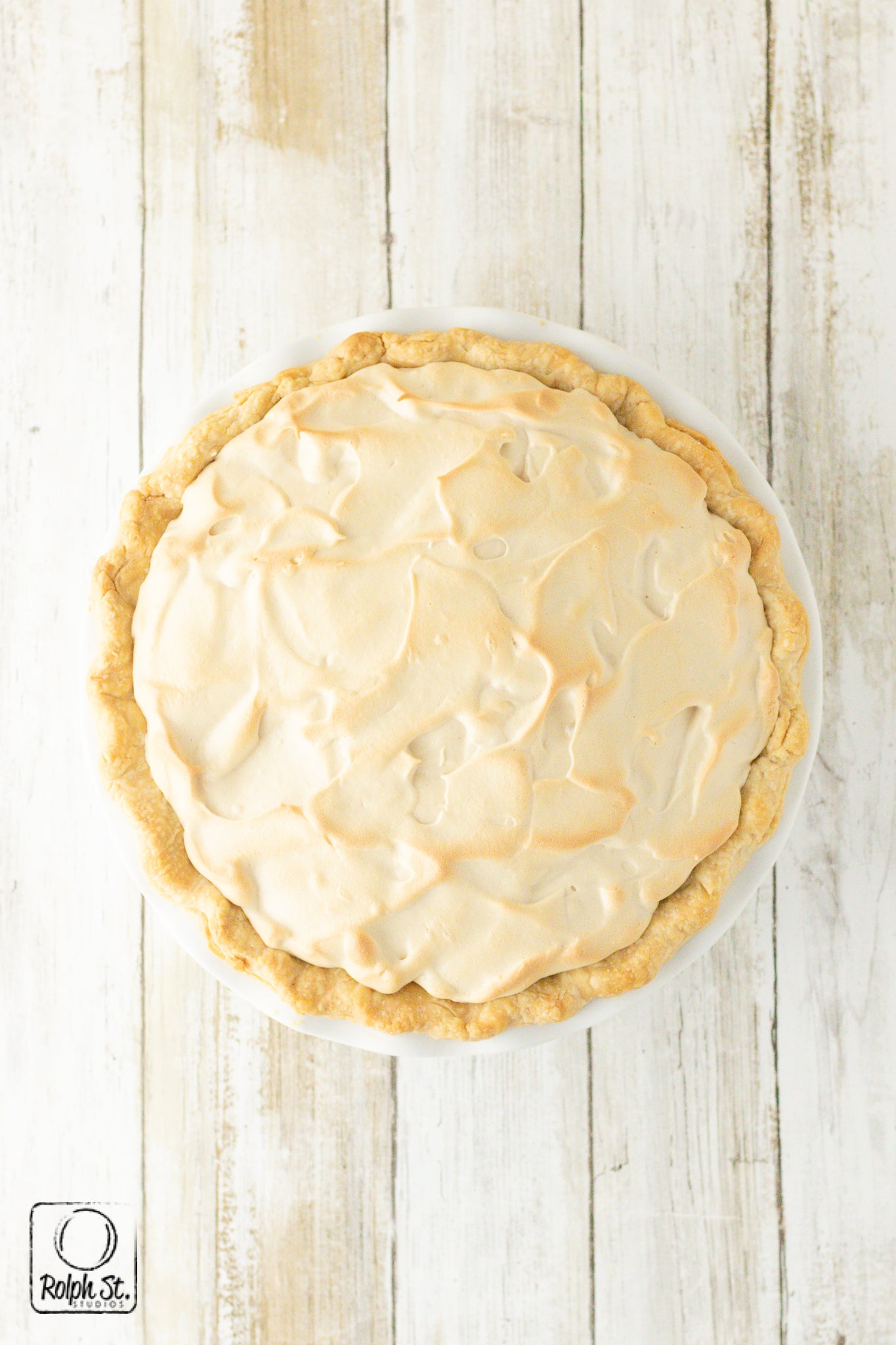 Exclusive Sour Cream Raisin Pie