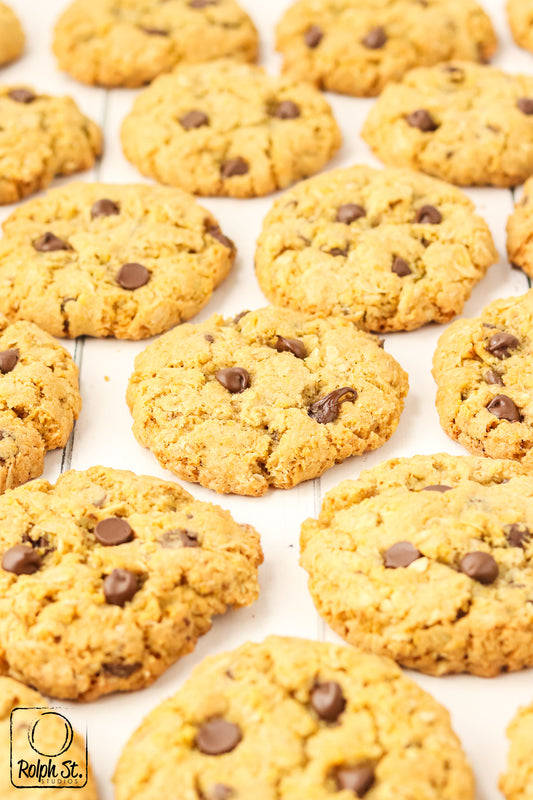 Exclusive Ranger Cookies