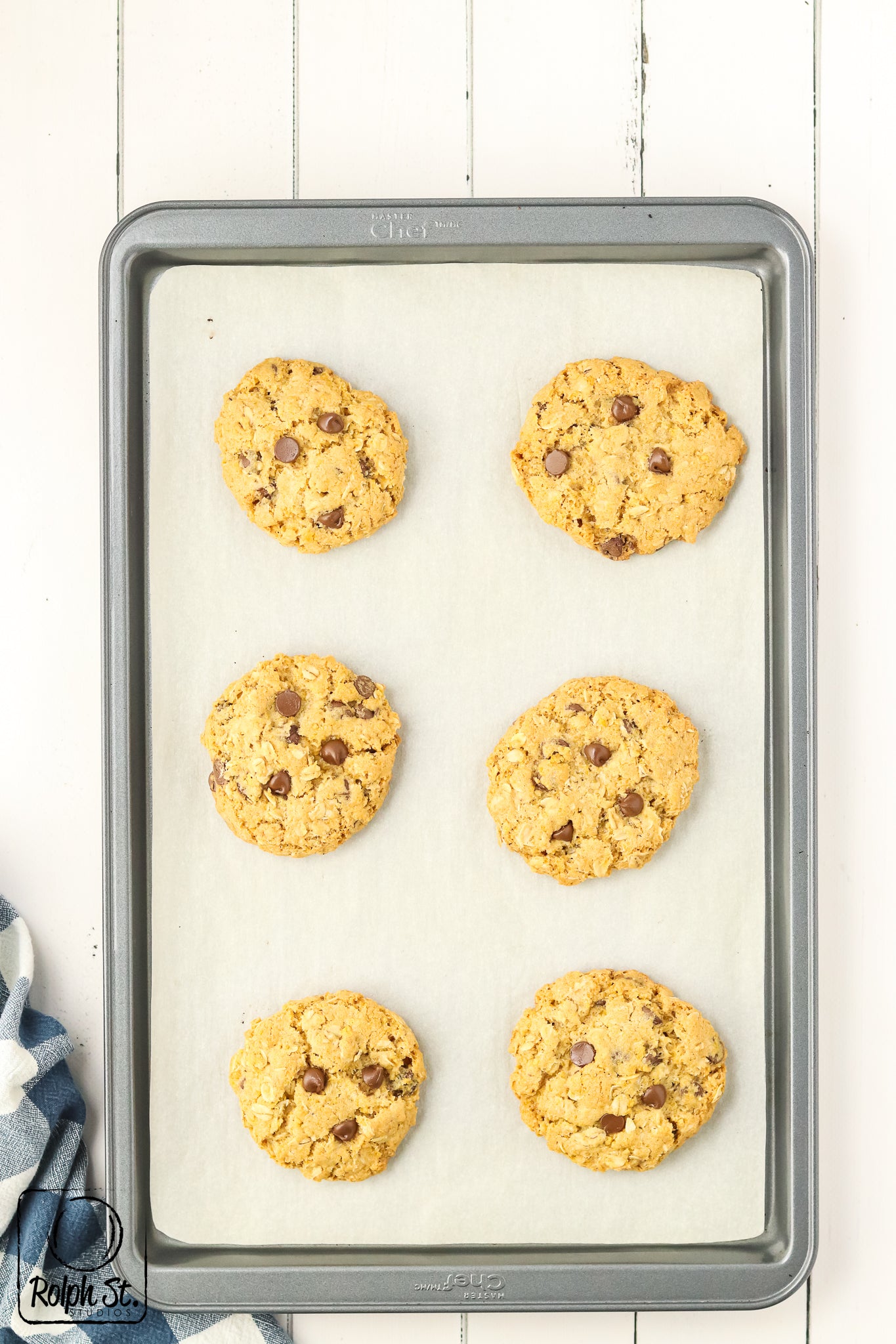 Exclusive Ranger Cookies