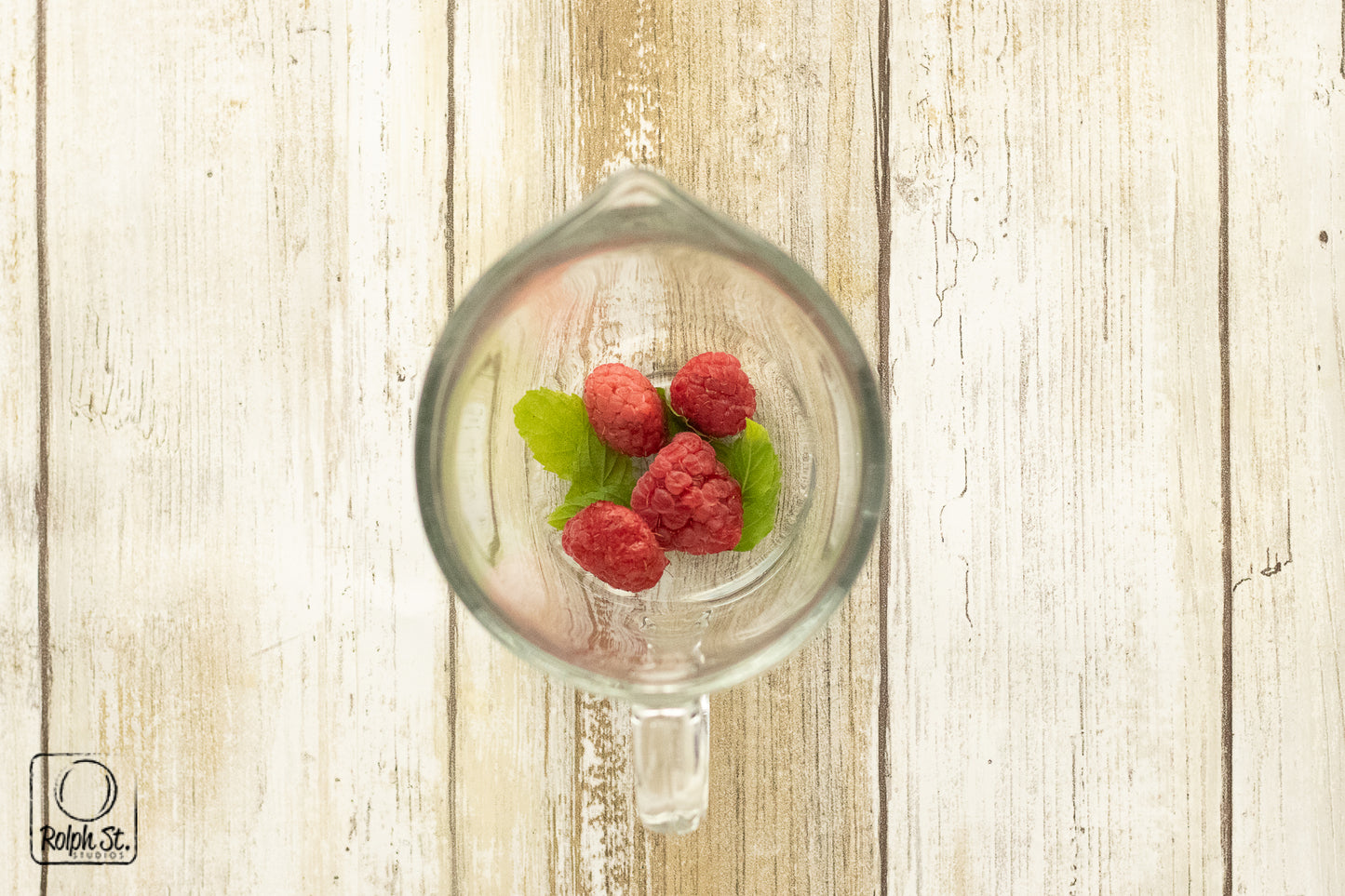 Recreation: Raspberry Mint Julep