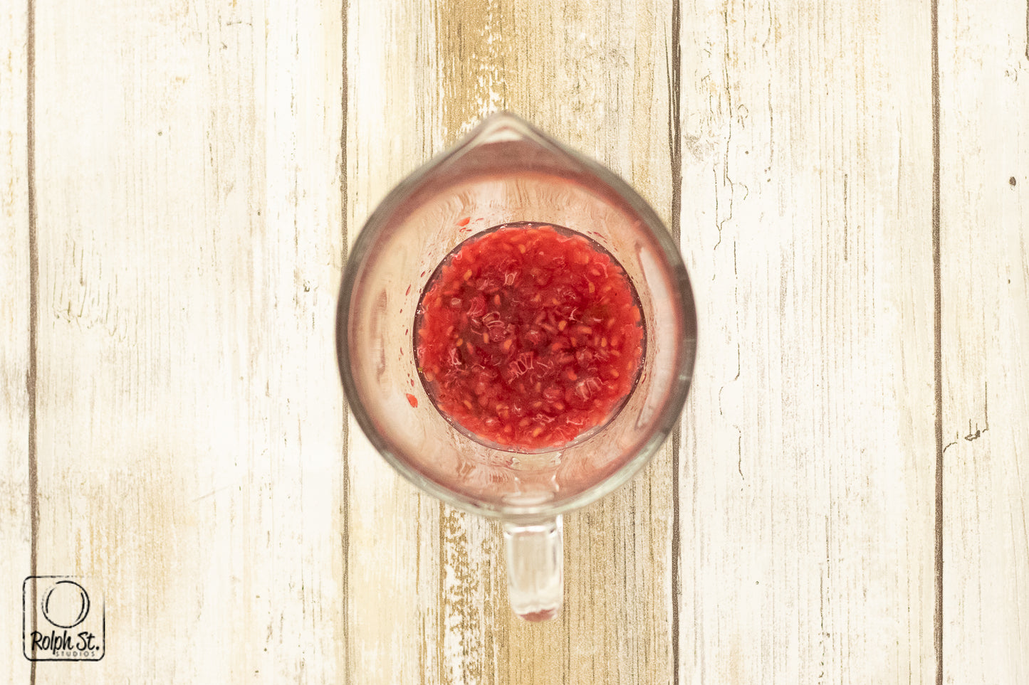 Recreation: Raspberry Mint Julep
