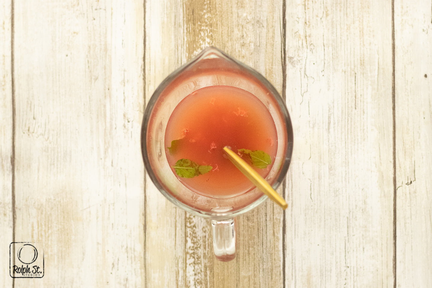 Recreation: Raspberry Mint Julep