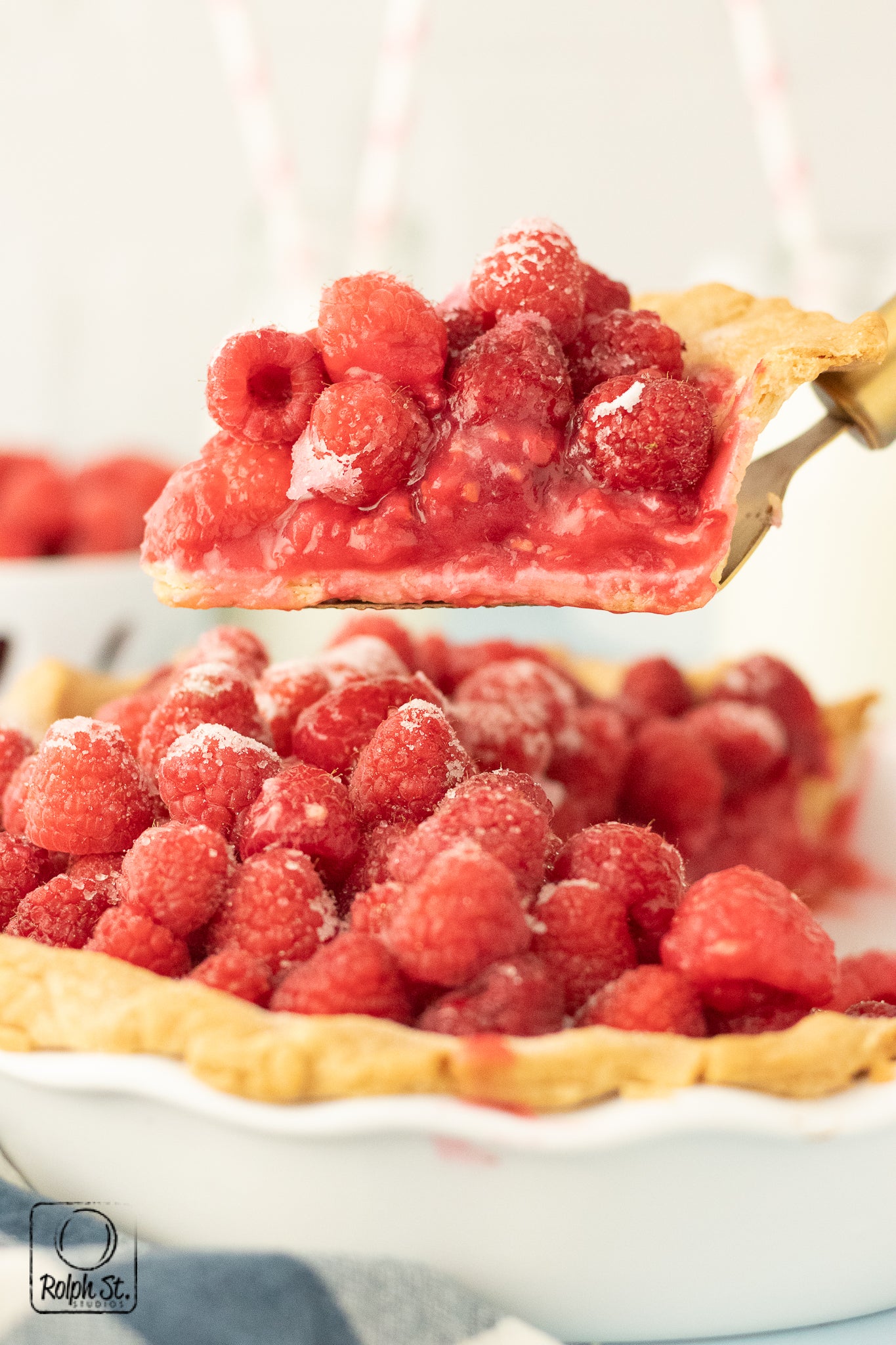 Recreation:  Raspberry Pie