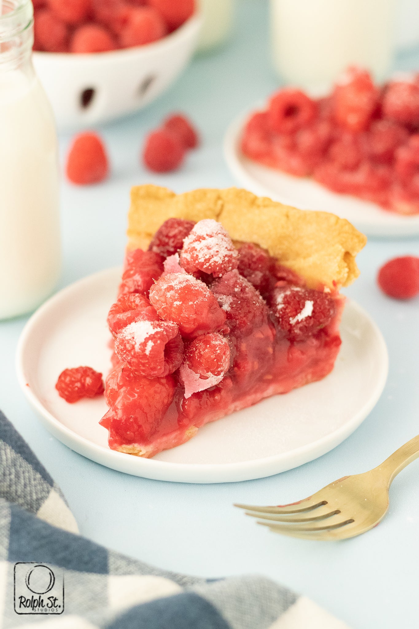 Recreation:  Raspberry Pie