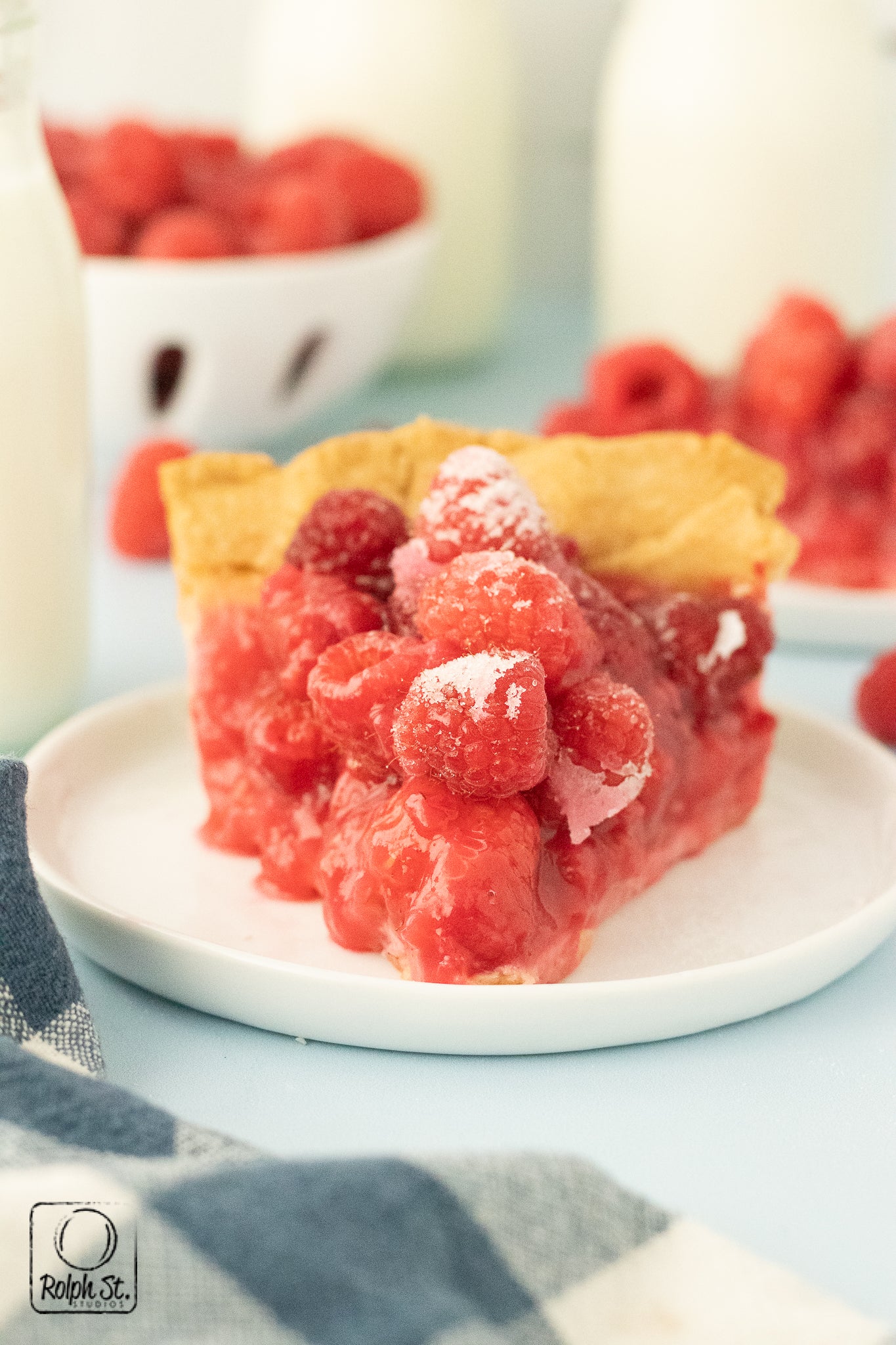 Recreation:  Raspberry Pie
