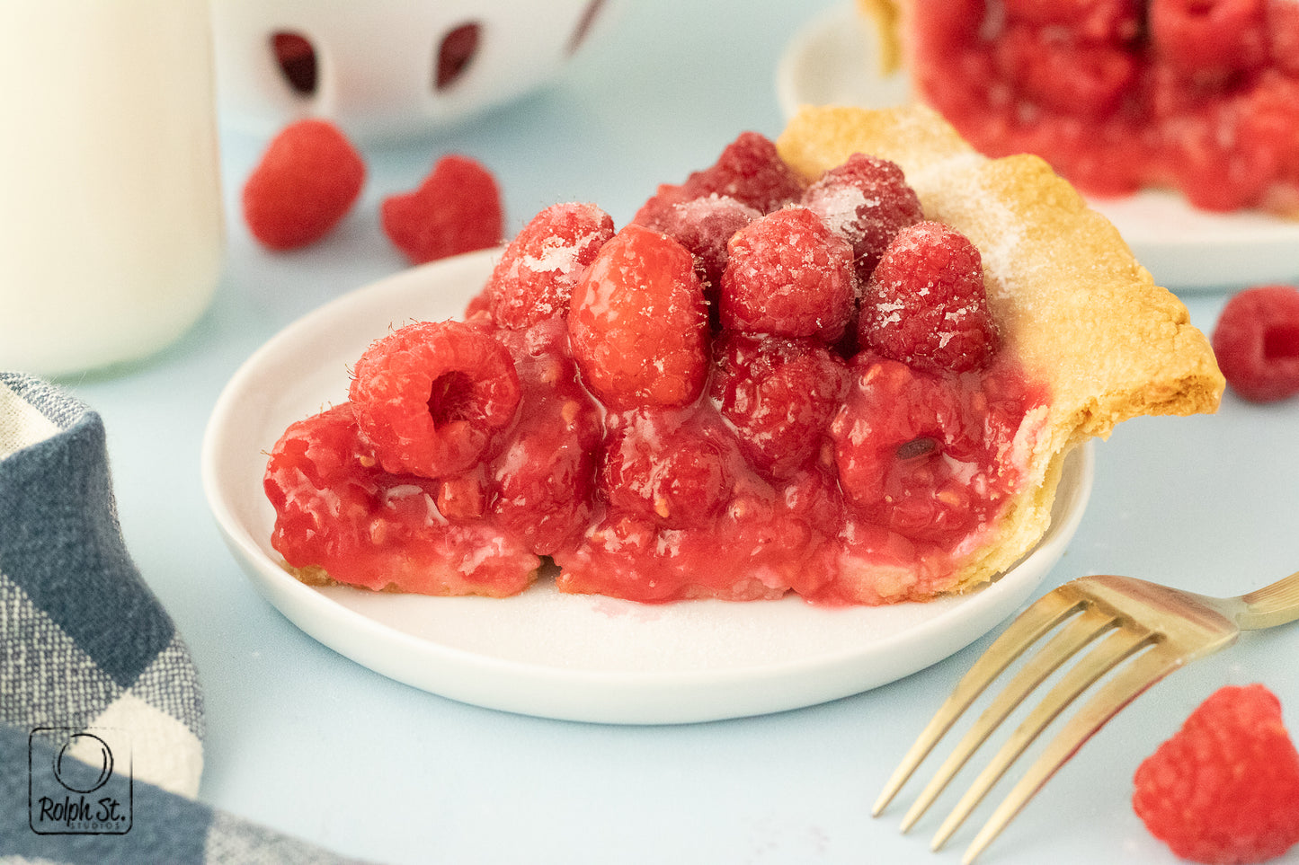 Recreation:  Raspberry Pie