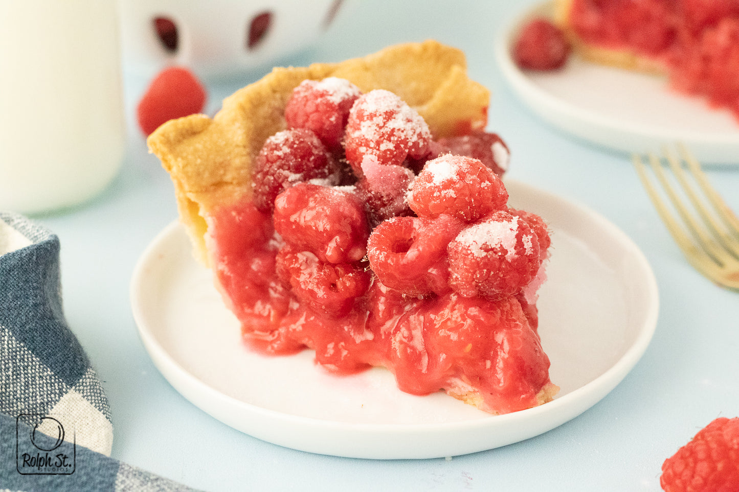 Recreation:  Raspberry Pie