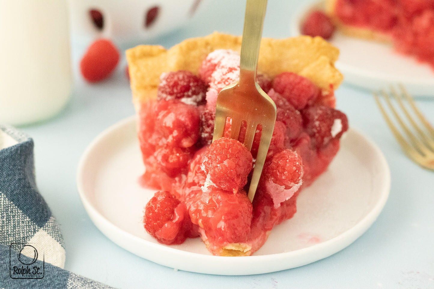 Recreation:  Raspberry Pie