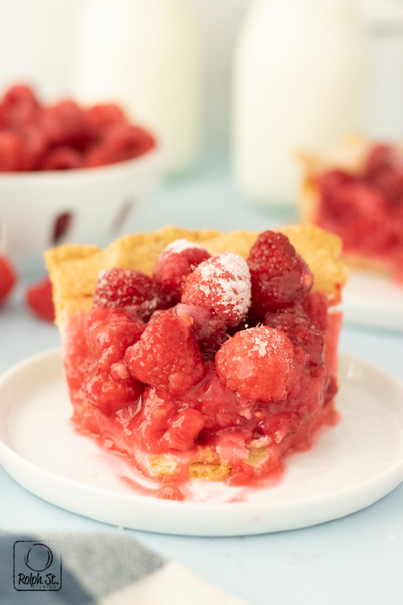 Recreation:  Raspberry Pie