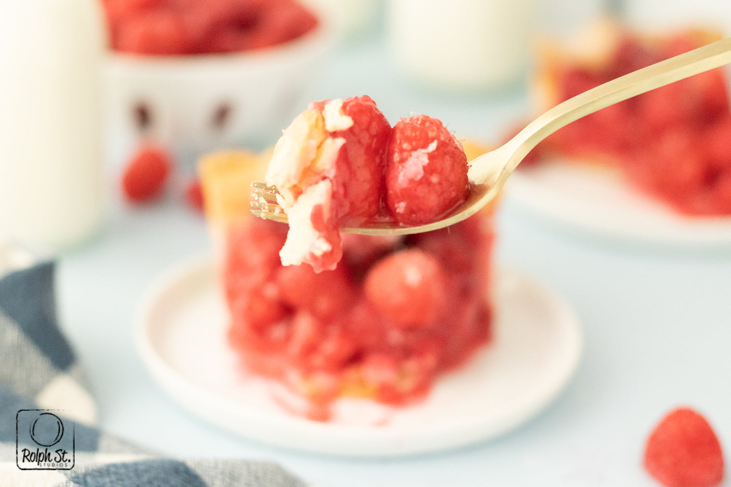 Recreation:  Raspberry Pie