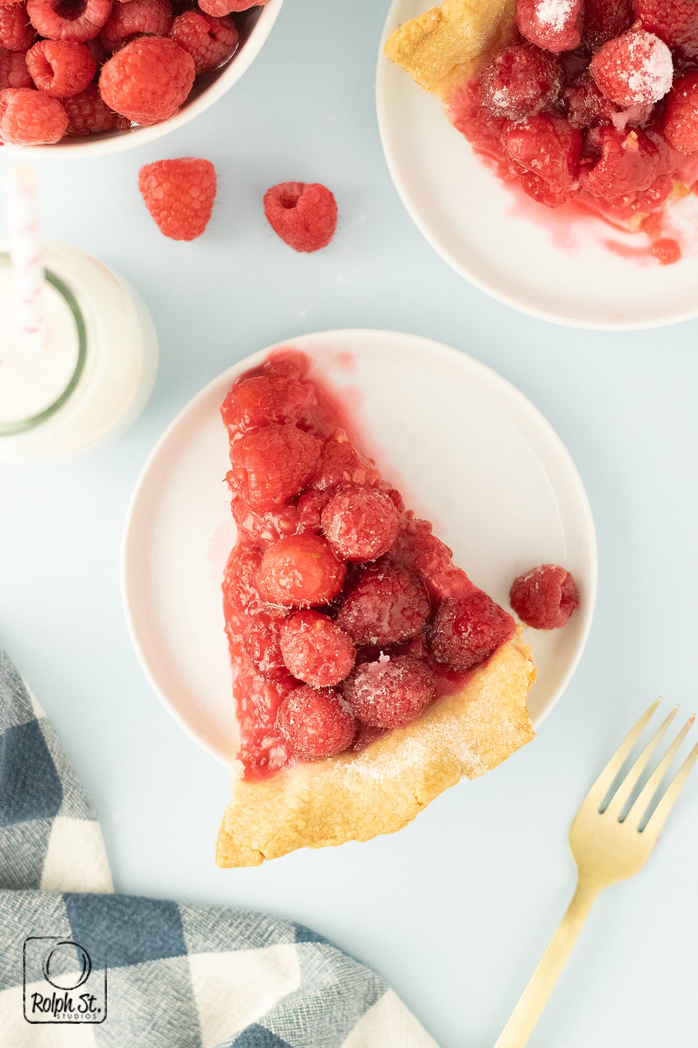 Recreation:  Raspberry Pie
