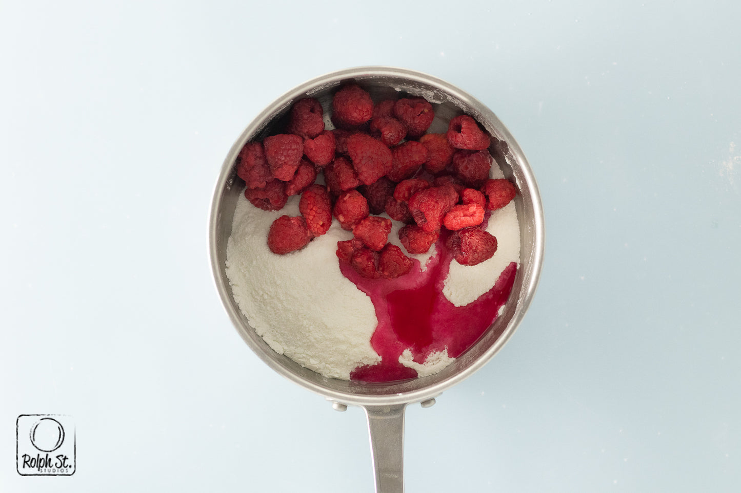 Recreation:  Raspberry Pie