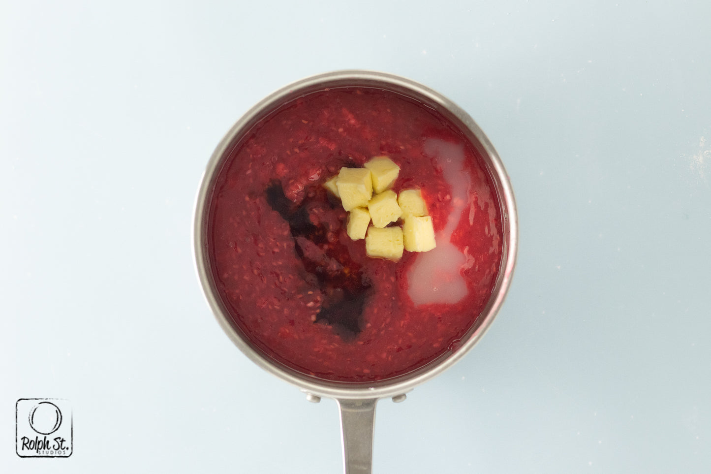 Recreation:  Raspberry Pie