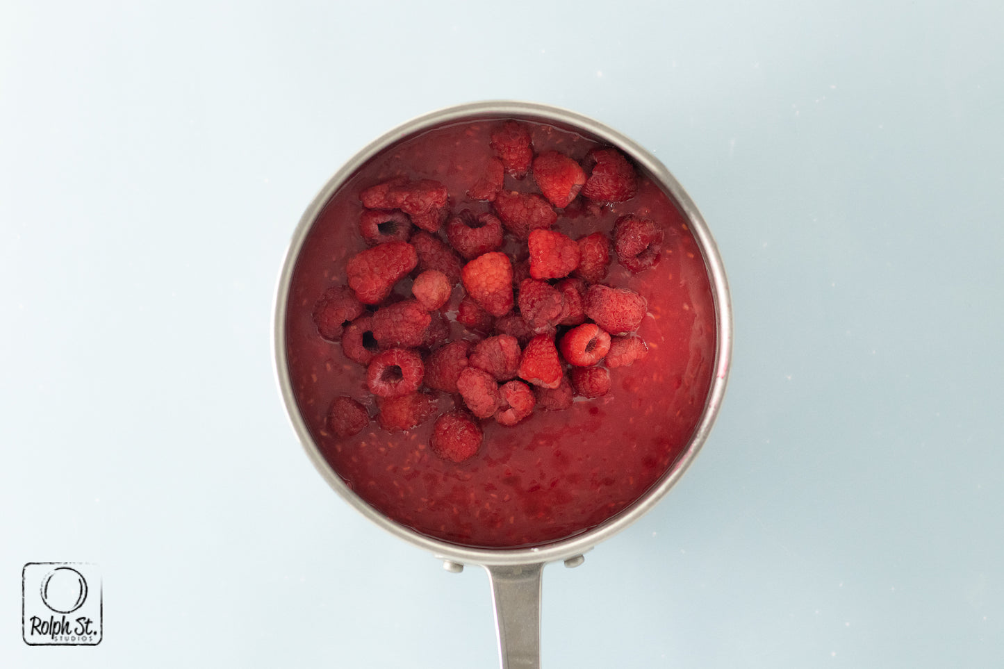 Recreation:  Raspberry Pie