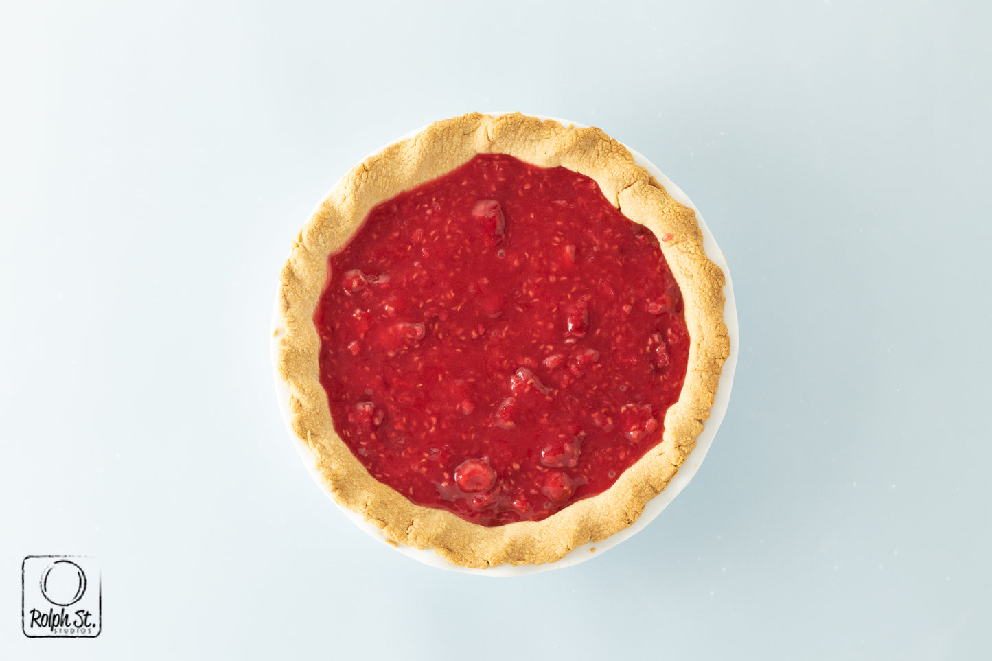 Recreation:  Raspberry Pie