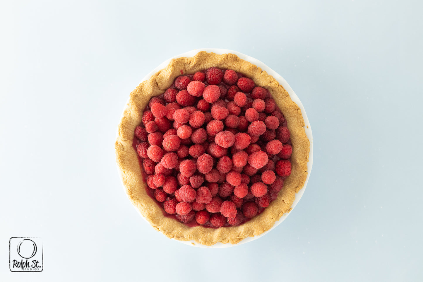 Recreation:  Raspberry Pie