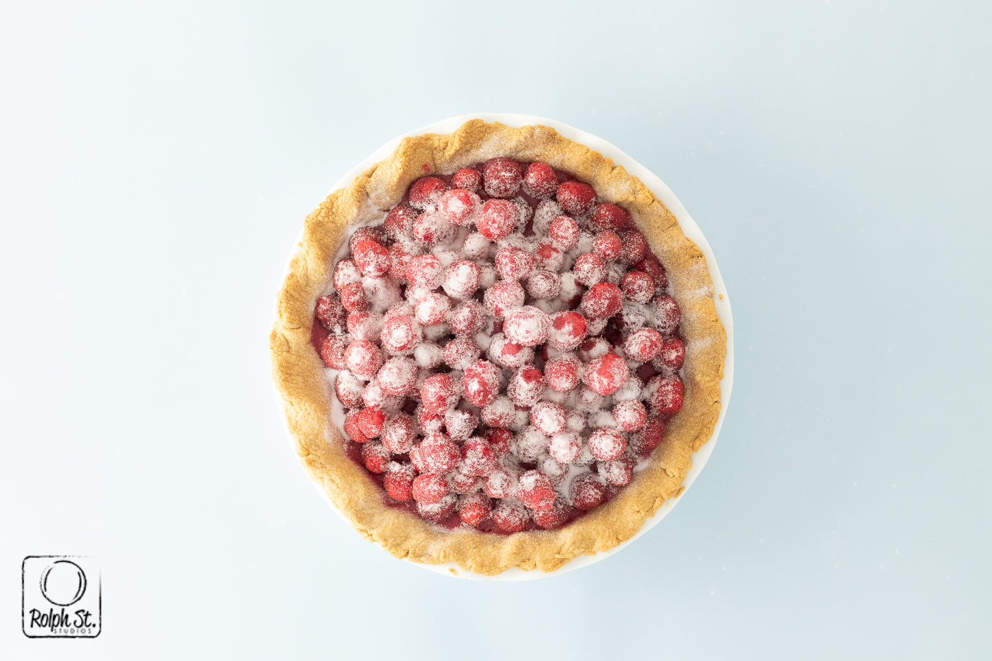 Recreation:  Raspberry Pie